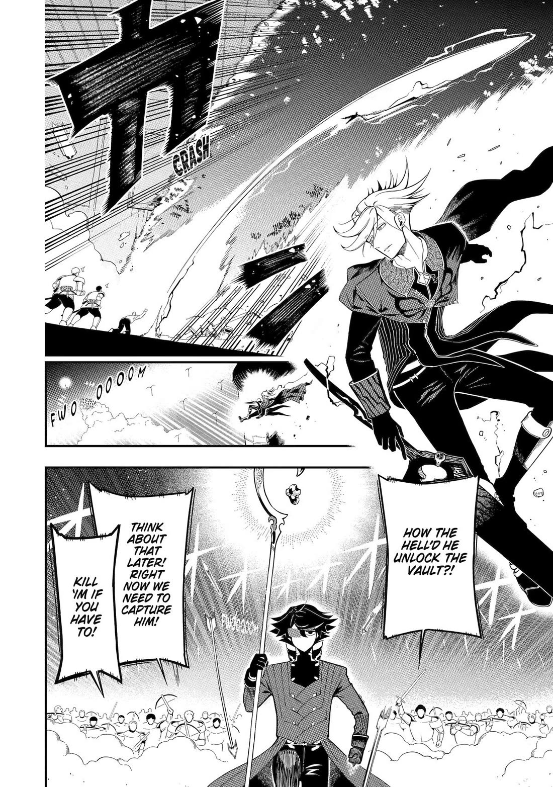 The strongest in another world with assassination skills ~ I, who has mastered alchemy and assassination, dominate the world from behind ~ Chapter 20 page 8 - Chapter 20