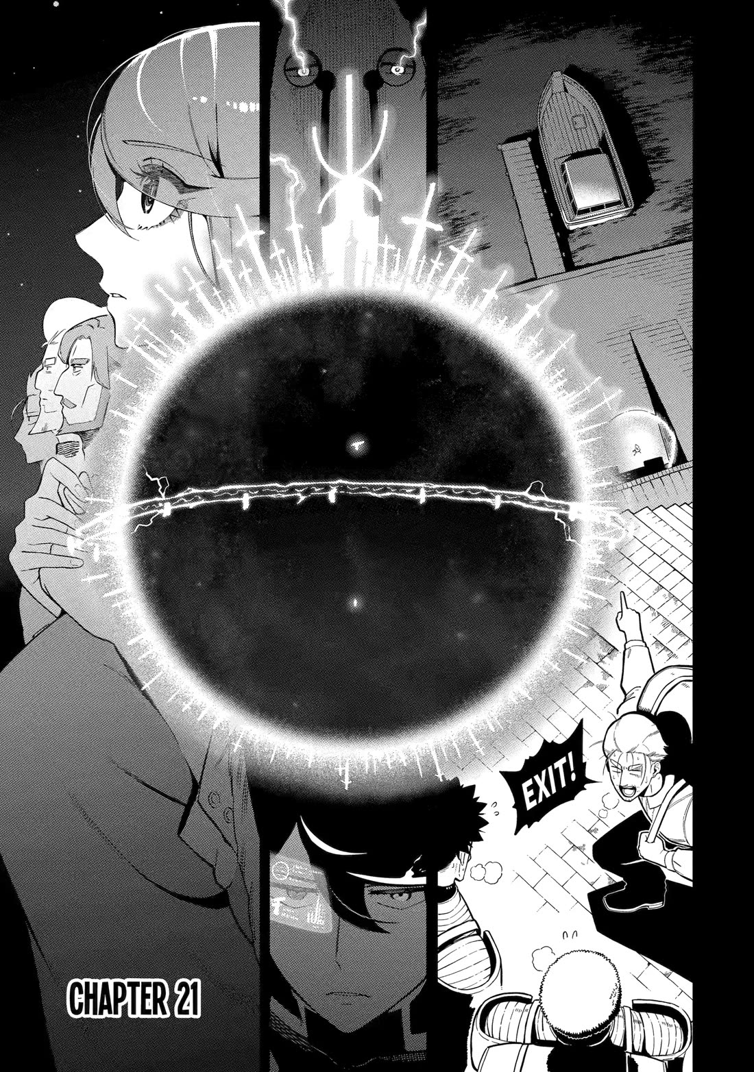 The strongest in another world with assassination skills ~ I, who has mastered alchemy and assassination, dominate the world from behind ~ Chapter 21 page 1 - Chapter 21