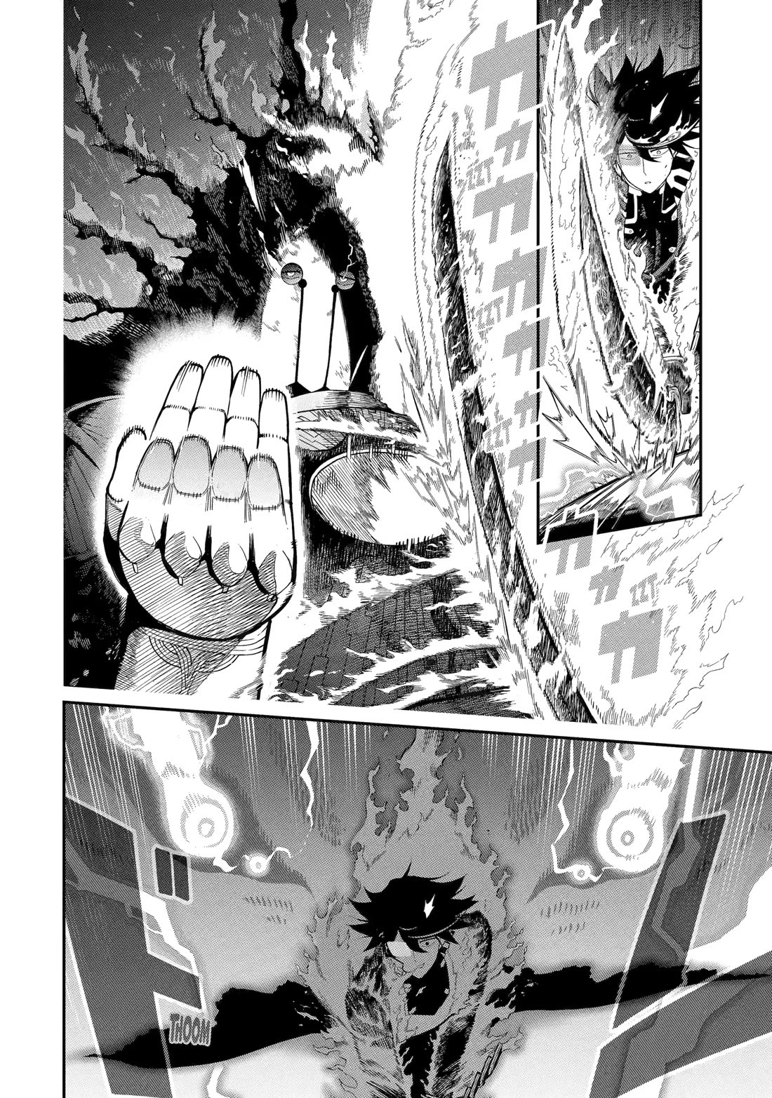 The strongest in another world with assassination skills ~ I, who has mastered alchemy and assassination, dominate the world from behind ~ Chapter 21 page 13 - Chapter 21