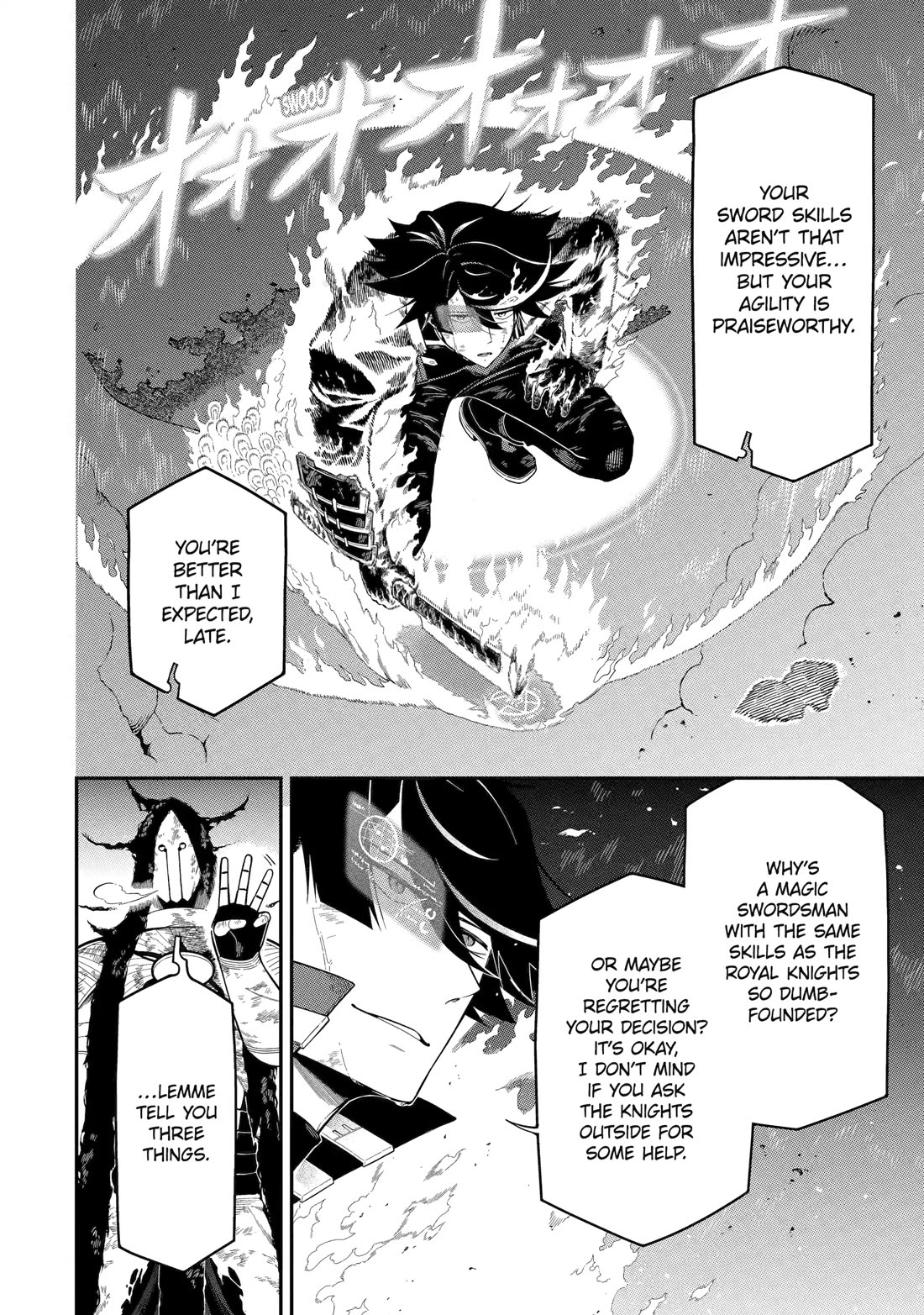The strongest in another world with assassination skills ~ I, who has mastered alchemy and assassination, dominate the world from behind ~ Chapter 21 page 18 - Chapter 21