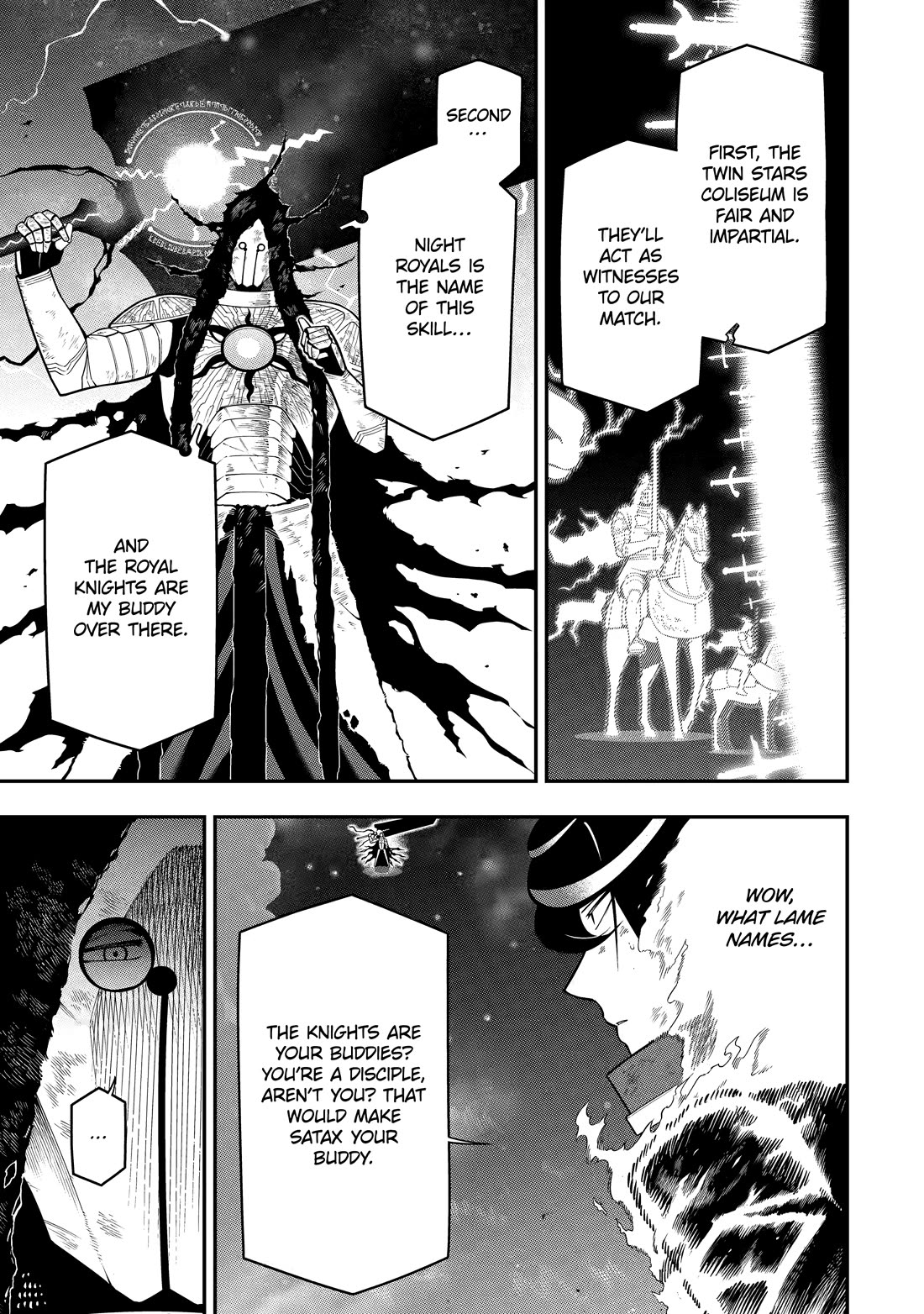 The strongest in another world with assassination skills ~ I, who has mastered alchemy and assassination, dominate the world from behind ~ Chapter 21 page 19 - Chapter 21