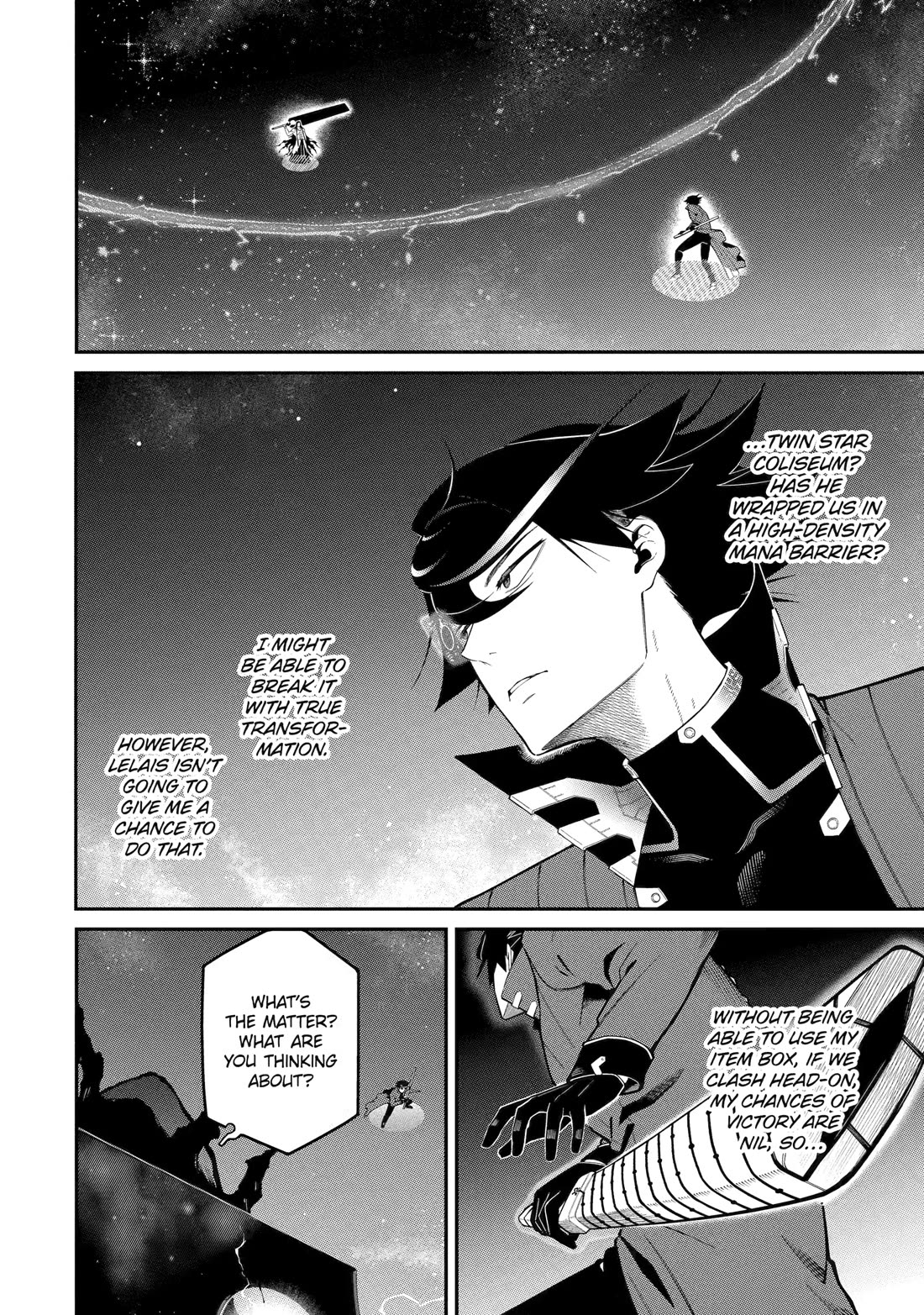 The strongest in another world with assassination skills ~ I, who has mastered alchemy and assassination, dominate the world from behind ~ Chapter 21 page 2 - Chapter 21