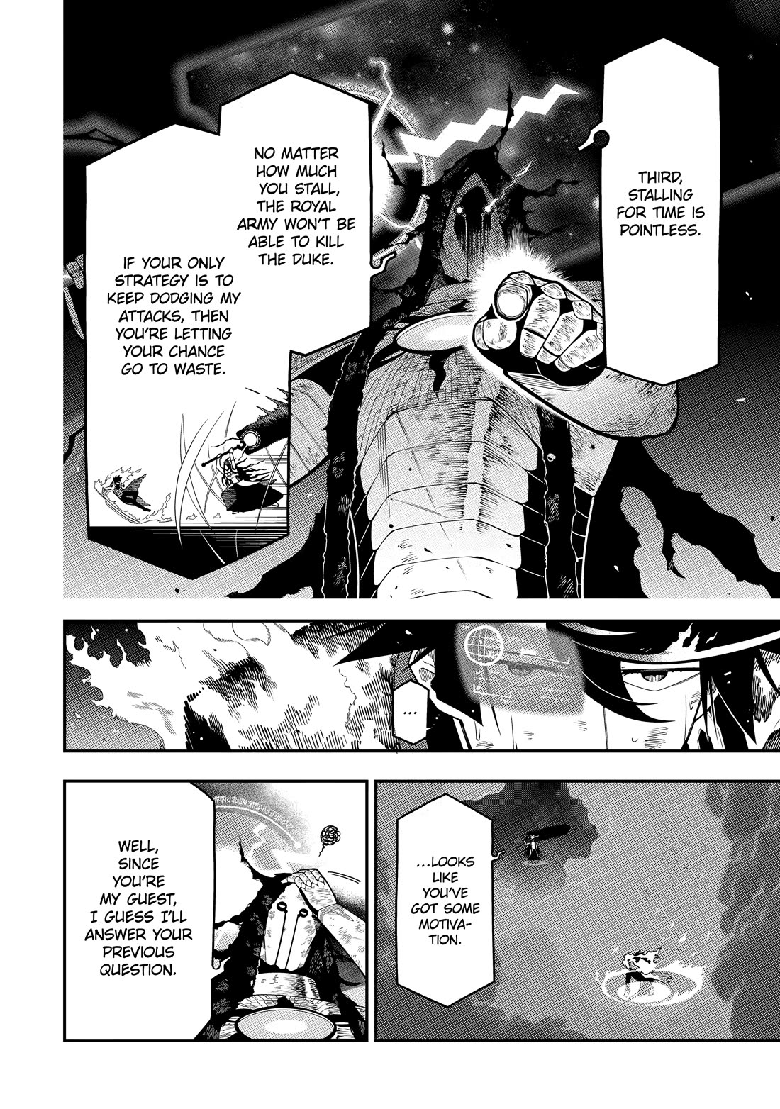 The strongest in another world with assassination skills ~ I, who has mastered alchemy and assassination, dominate the world from behind ~ Chapter 21 page 20 - Chapter 21