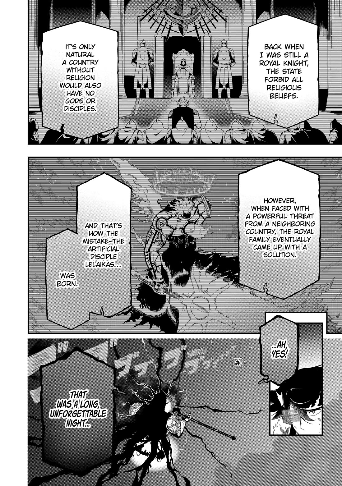 The strongest in another world with assassination skills ~ I, who has mastered alchemy and assassination, dominate the world from behind ~ Chapter 21 page 22 - Chapter 21