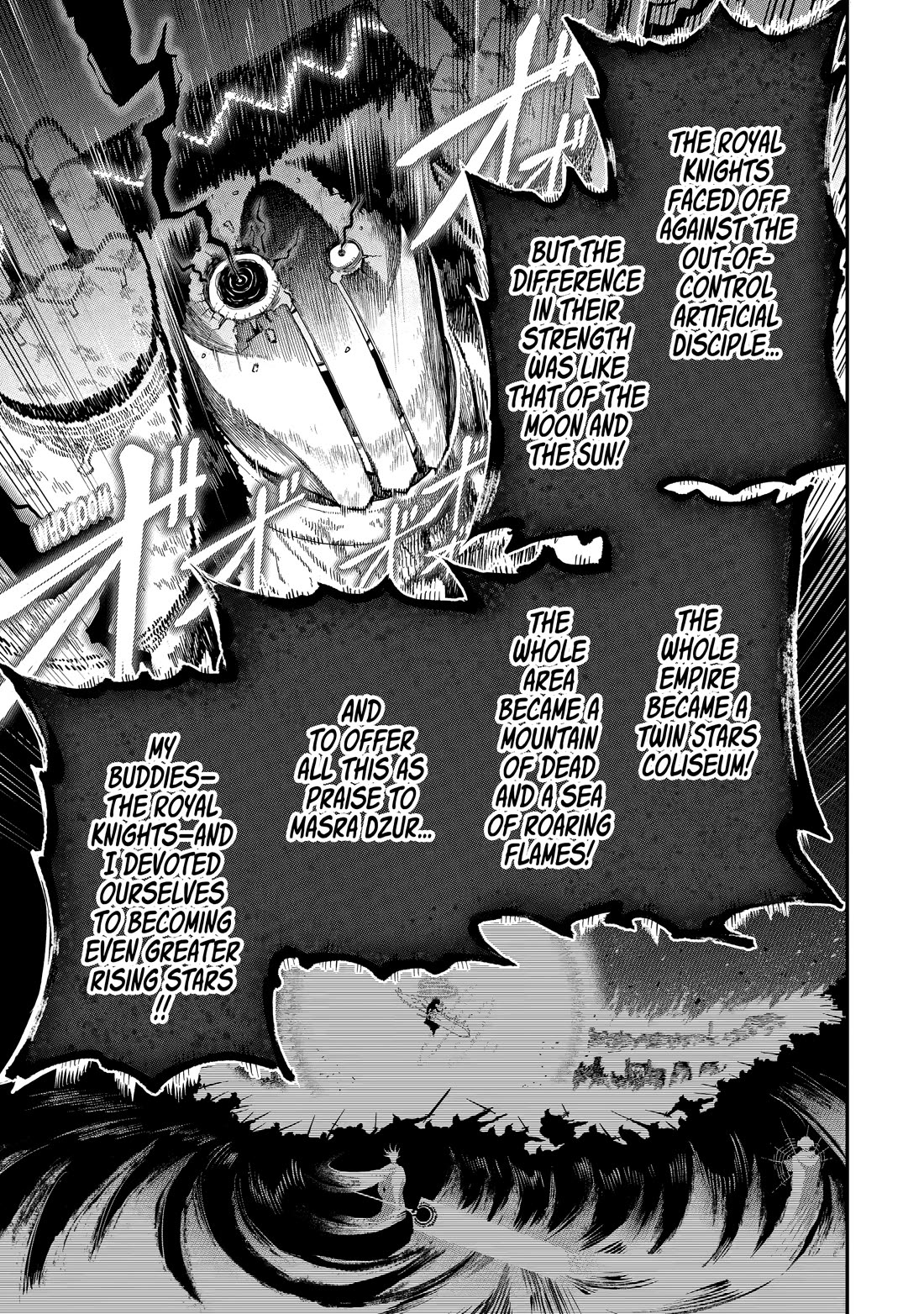 The strongest in another world with assassination skills ~ I, who has mastered alchemy and assassination, dominate the world from behind ~ Chapter 21 page 23 - Chapter 21