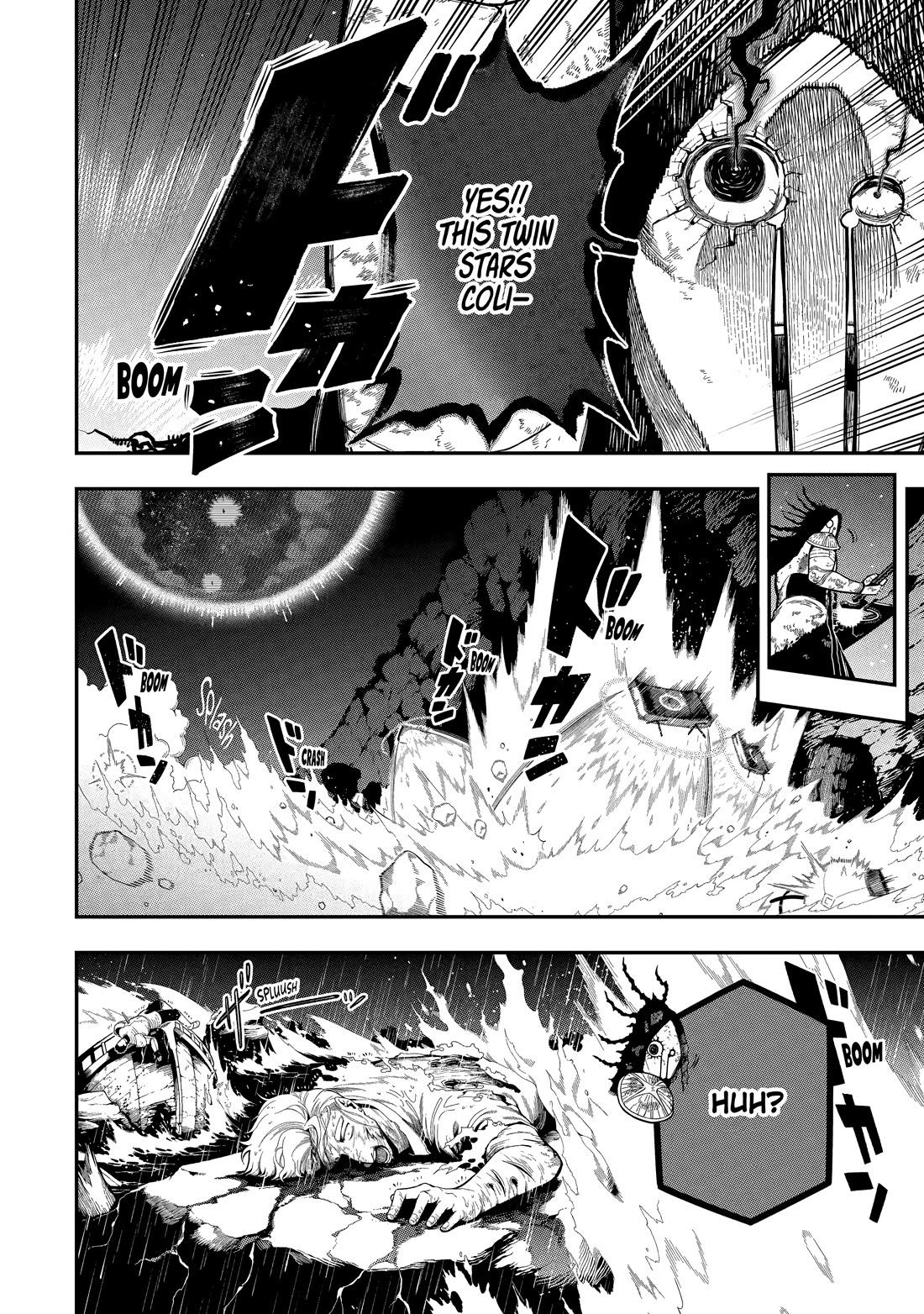 The strongest in another world with assassination skills ~ I, who has mastered alchemy and assassination, dominate the world from behind ~ Chapter 21 page 24 - Chapter 21