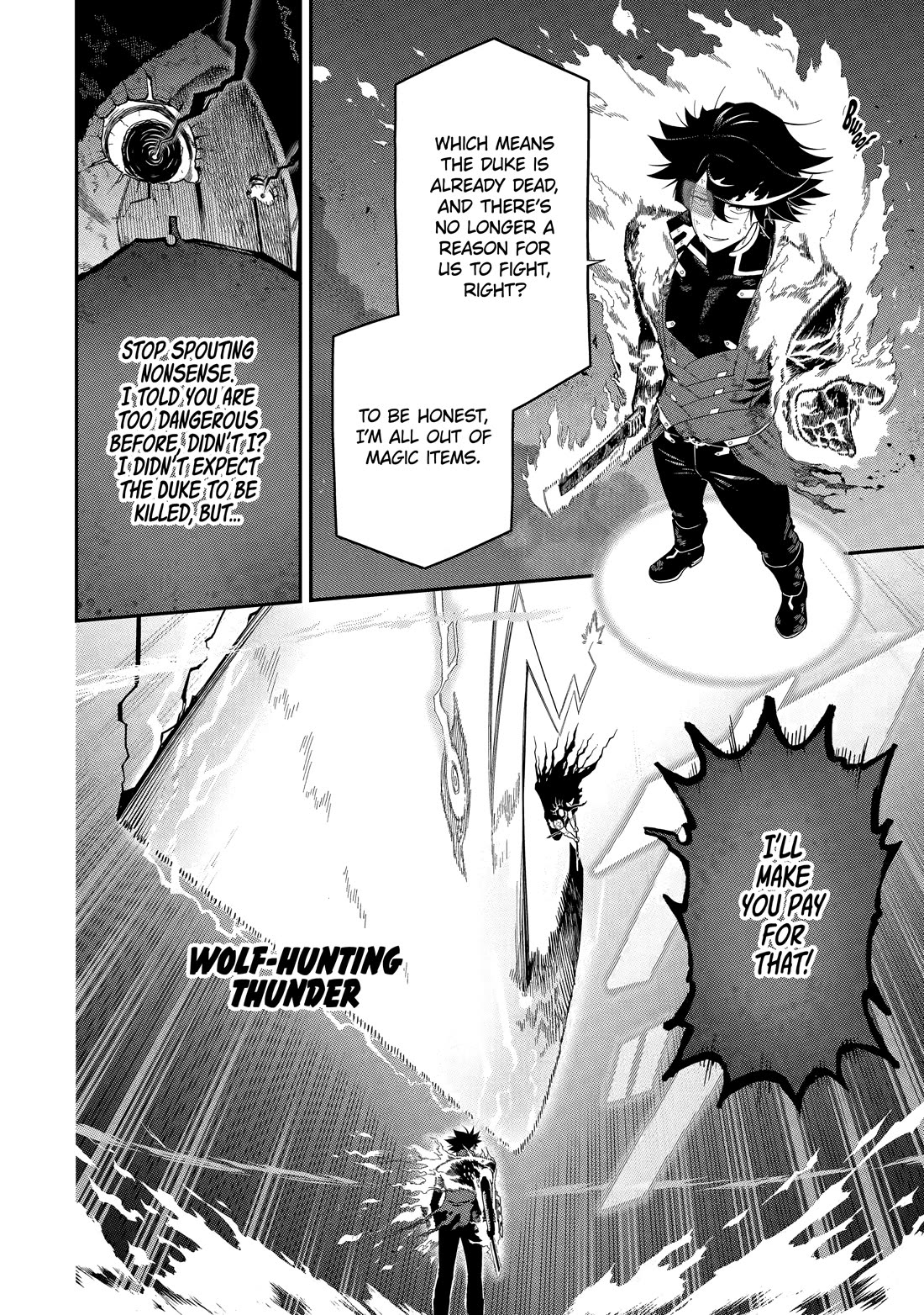 The strongest in another world with assassination skills ~ I, who has mastered alchemy and assassination, dominate the world from behind ~ Chapter 21 page 26 - Chapter 21