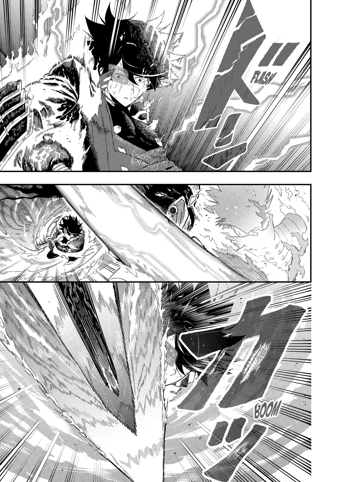 The strongest in another world with assassination skills ~ I, who has mastered alchemy and assassination, dominate the world from behind ~ Chapter 21 page 27 - Chapter 21