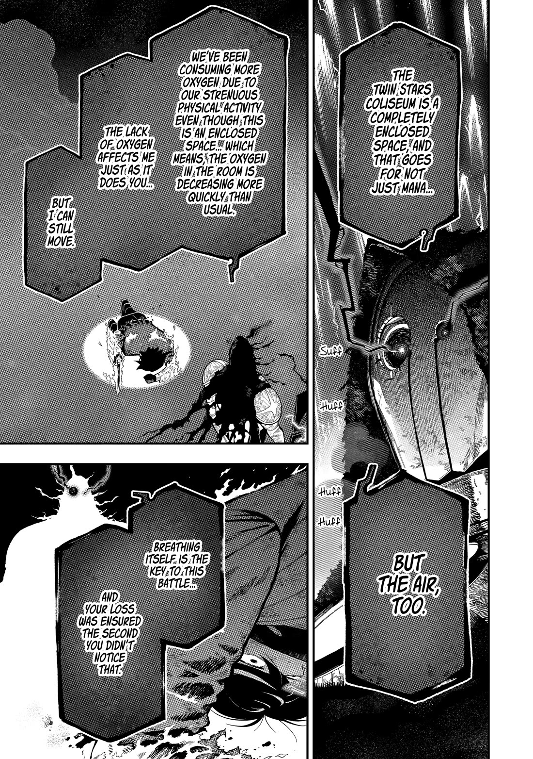 The strongest in another world with assassination skills ~ I, who has mastered alchemy and assassination, dominate the world from behind ~ Chapter 21 page 29 - Chapter 21