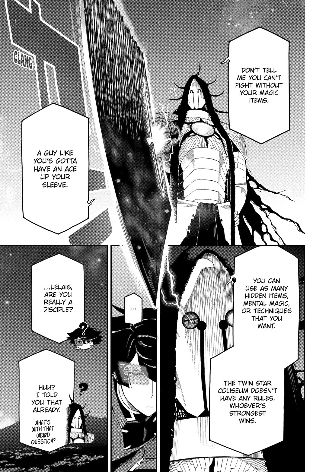 The strongest in another world with assassination skills ~ I, who has mastered alchemy and assassination, dominate the world from behind ~ Chapter 21 page 3 - Chapter 21