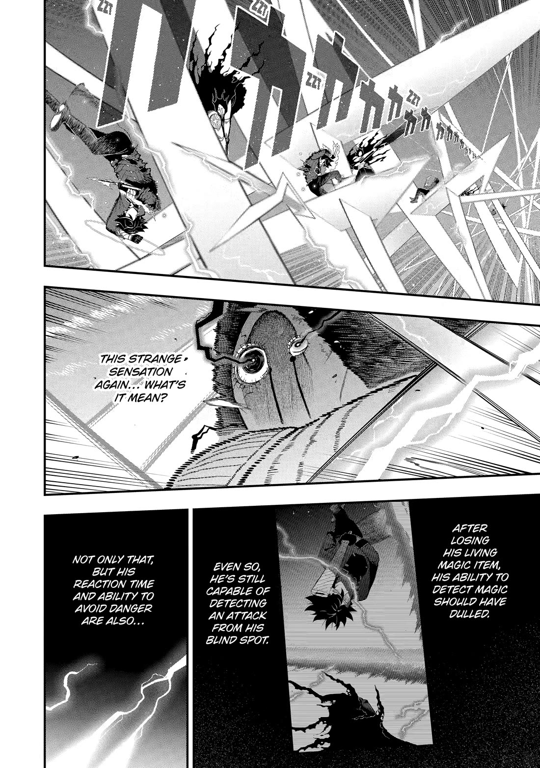 The strongest in another world with assassination skills ~ I, who has mastered alchemy and assassination, dominate the world from behind ~ Chapter 21 page 32 - Chapter 21