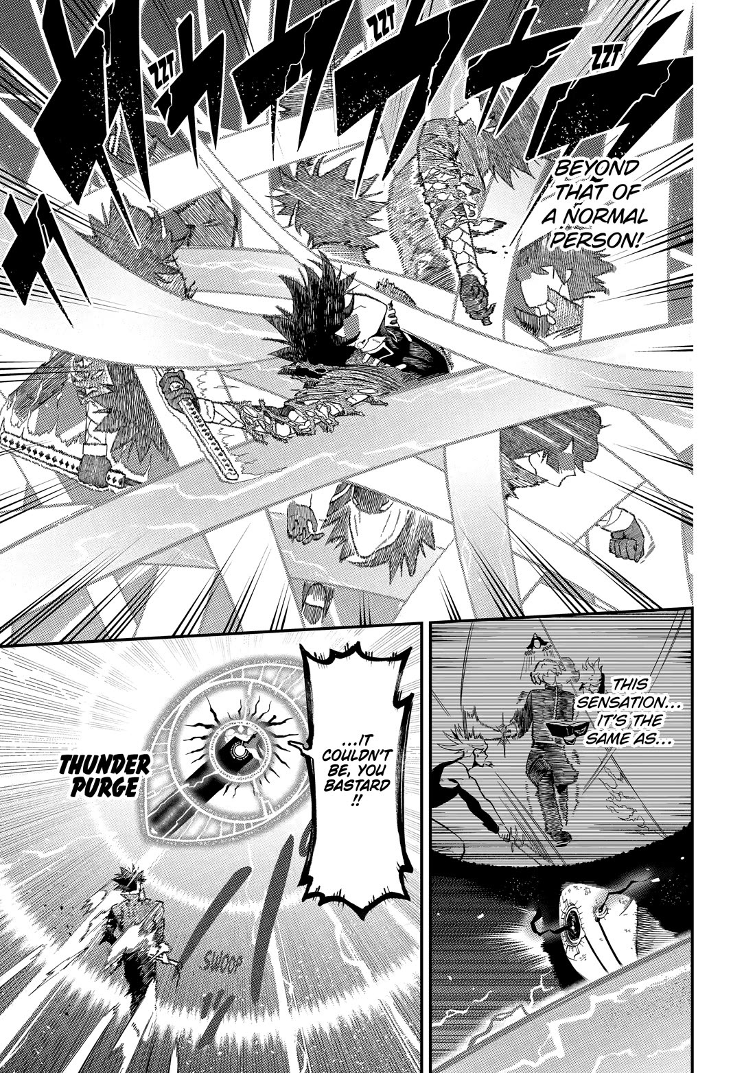 The strongest in another world with assassination skills ~ I, who has mastered alchemy and assassination, dominate the world from behind ~ Chapter 21 page 33 - Chapter 21