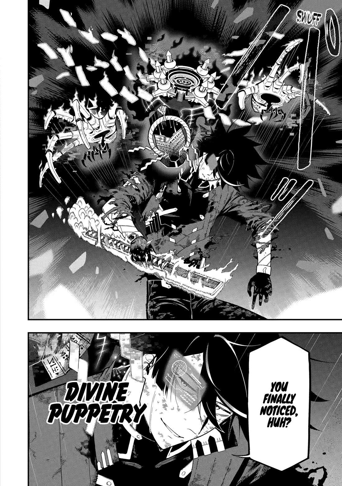 The strongest in another world with assassination skills ~ I, who has mastered alchemy and assassination, dominate the world from behind ~ Chapter 21 page 34 - Chapter 21