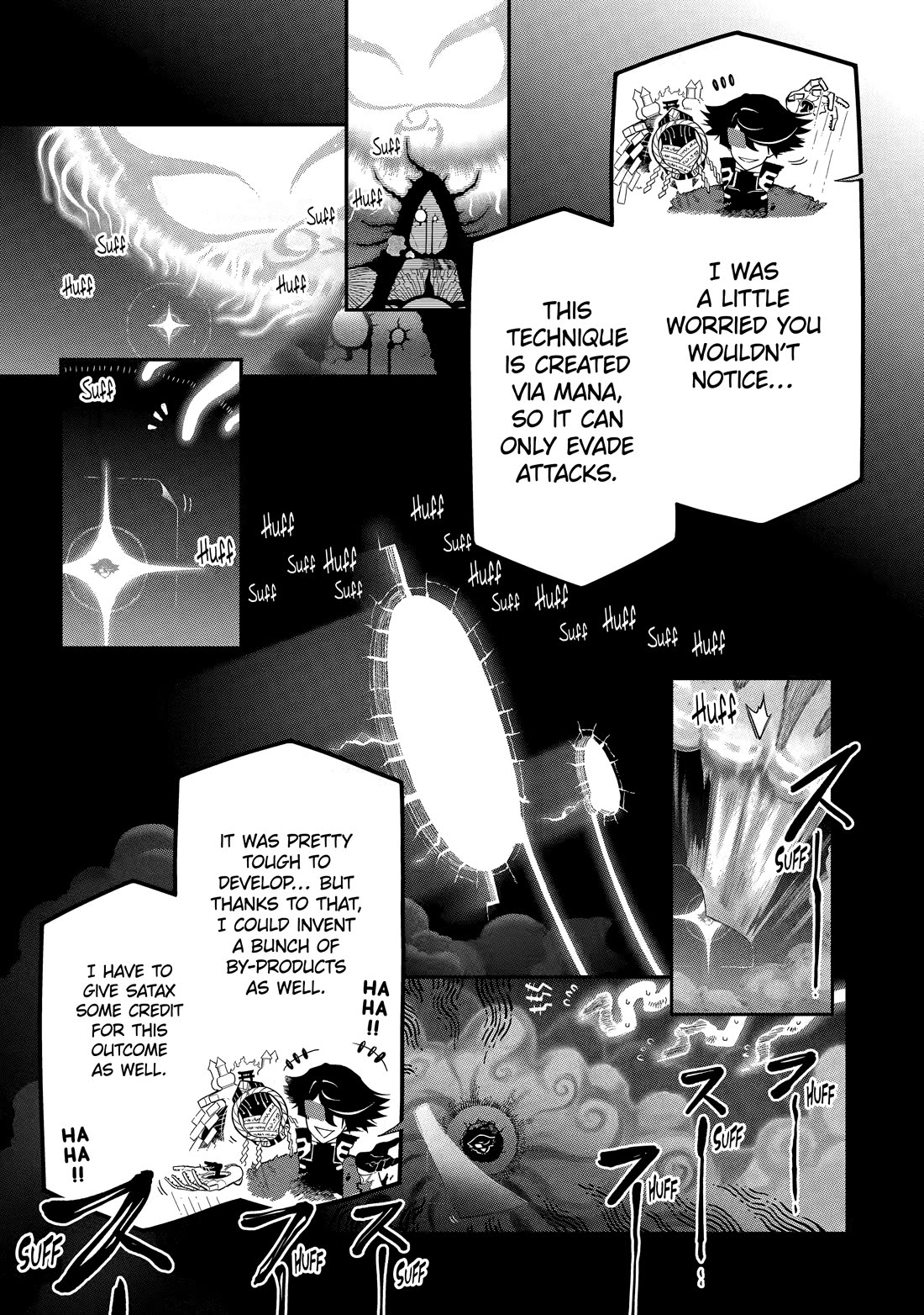 The strongest in another world with assassination skills ~ I, who has mastered alchemy and assassination, dominate the world from behind ~ Chapter 21 page 35 - Chapter 21