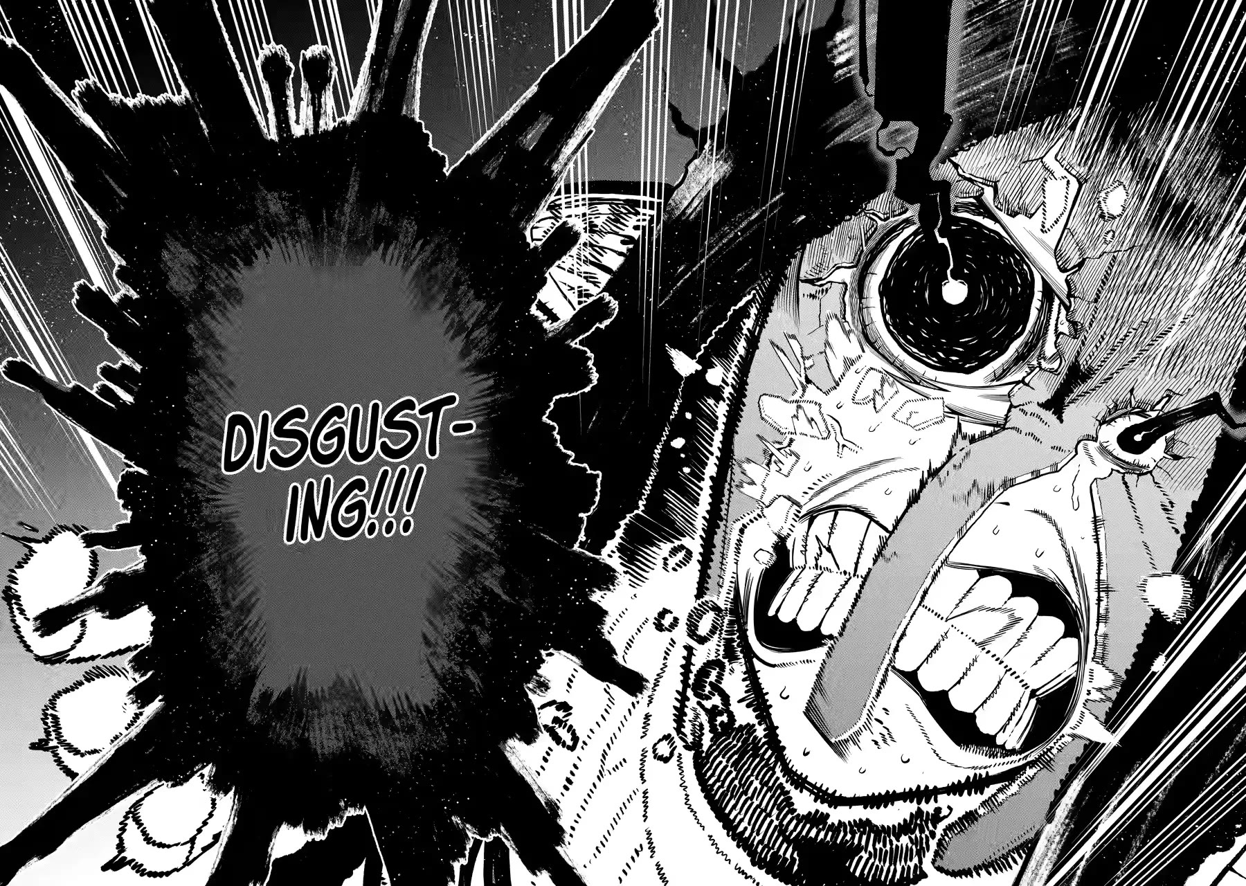 The strongest in another world with assassination skills ~ I, who has mastered alchemy and assassination, dominate the world from behind ~ Chapter 21 page 36 - Chapter 21
