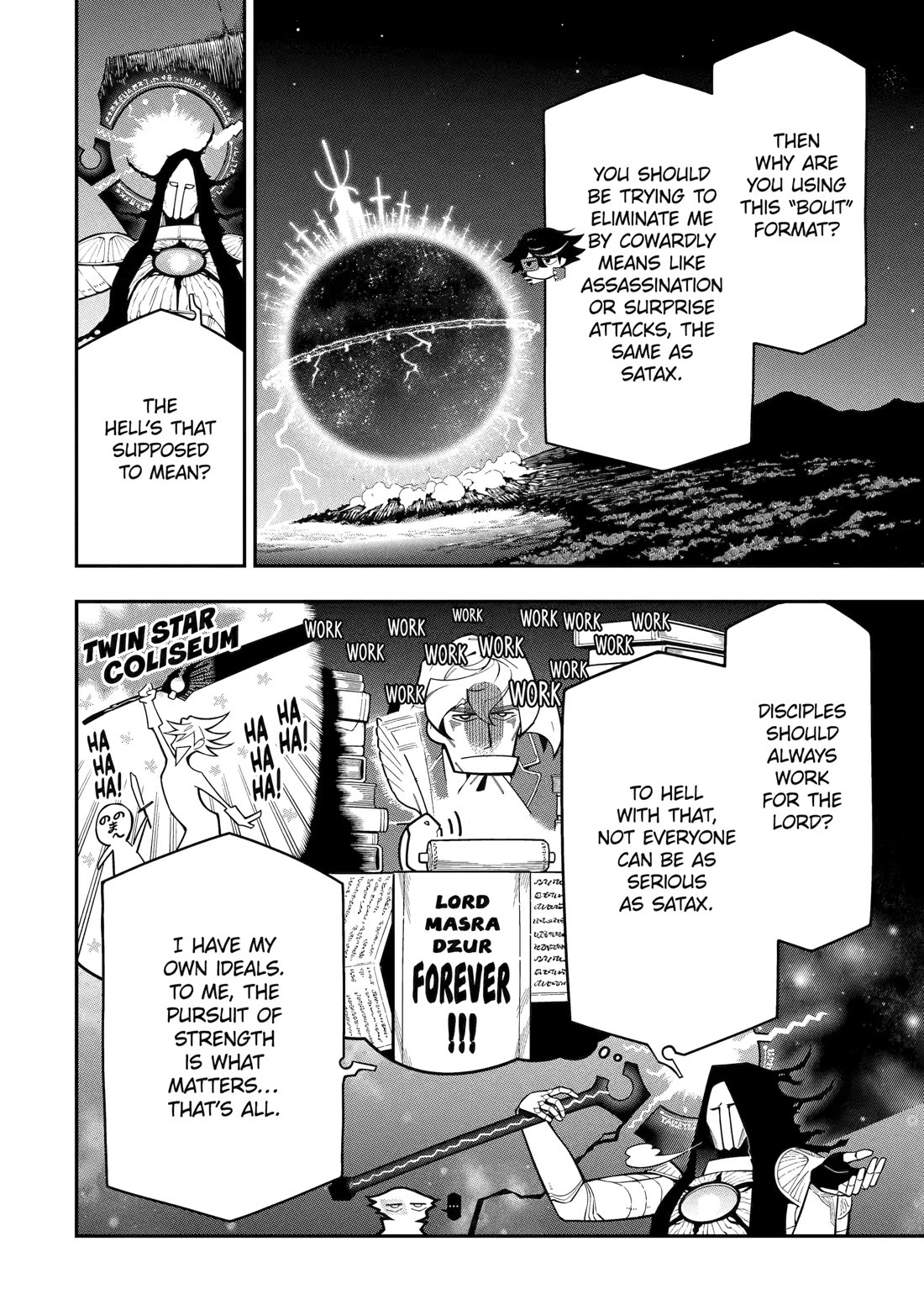 The strongest in another world with assassination skills ~ I, who has mastered alchemy and assassination, dominate the world from behind ~ Chapter 21 page 4 - Chapter 21
