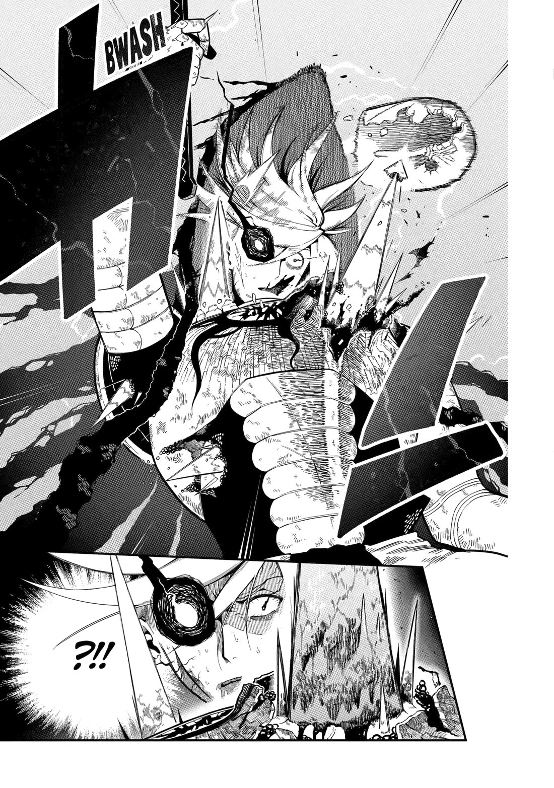 The strongest in another world with assassination skills ~ I, who has mastered alchemy and assassination, dominate the world from behind ~ Chapter 21 page 40 - Chapter 21