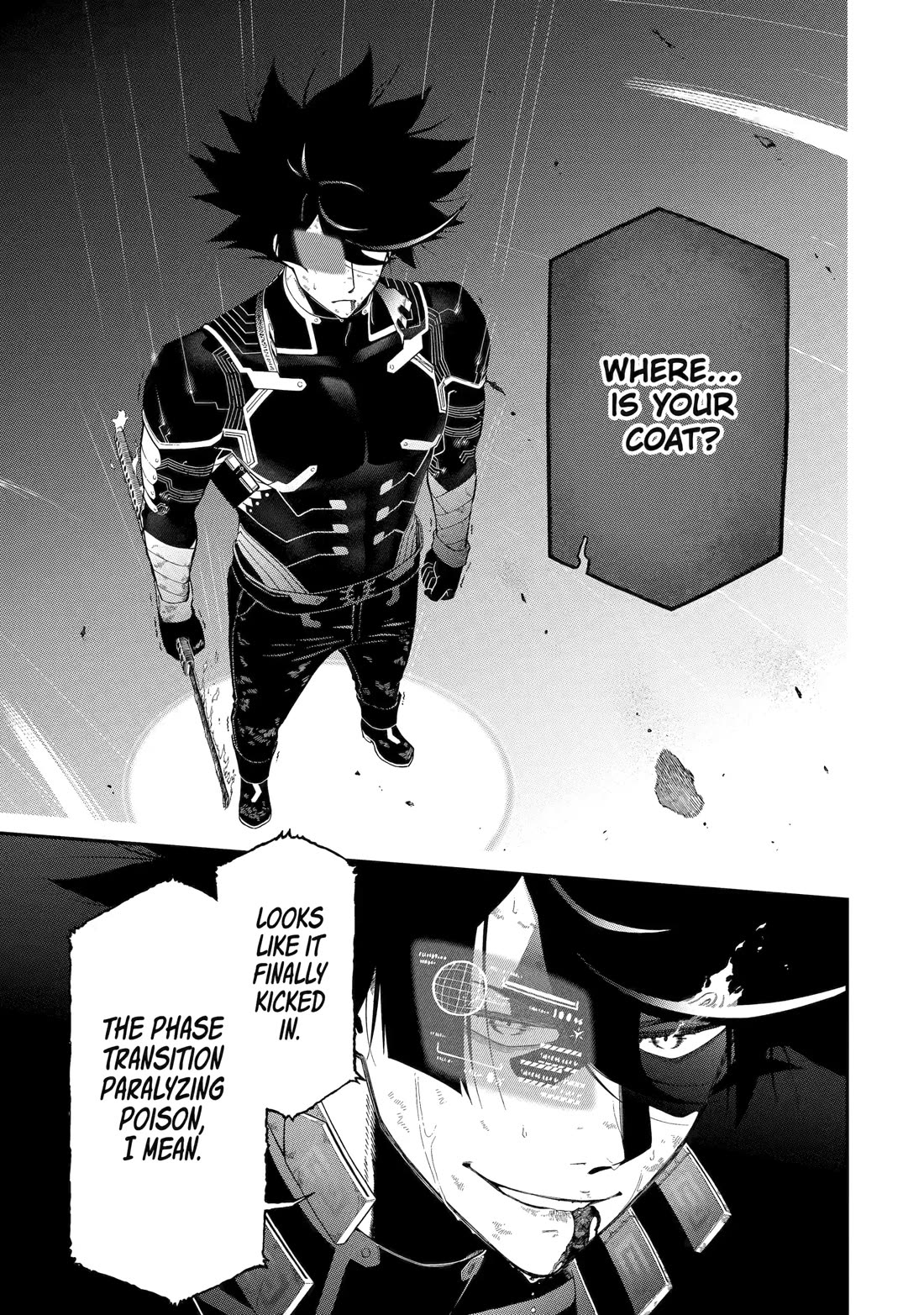 The strongest in another world with assassination skills ~ I, who has mastered alchemy and assassination, dominate the world from behind ~ Chapter 21 page 42 - Chapter 21