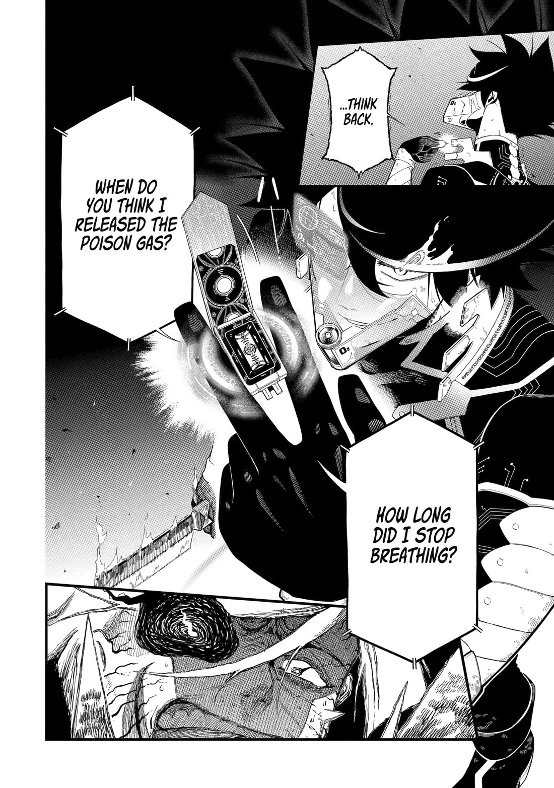 The strongest in another world with assassination skills ~ I, who has mastered alchemy and assassination, dominate the world from behind ~ Chapter 21 page 45 - Chapter 21