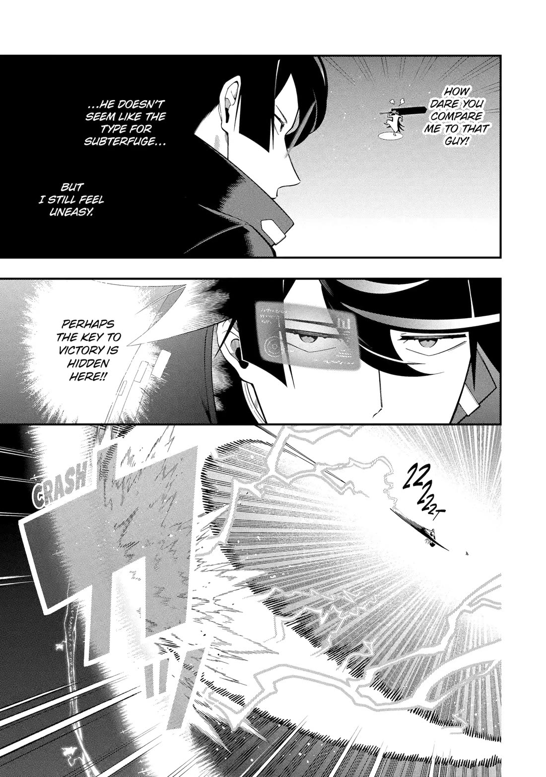 The strongest in another world with assassination skills ~ I, who has mastered alchemy and assassination, dominate the world from behind ~ Chapter 21 page 5 - Chapter 21