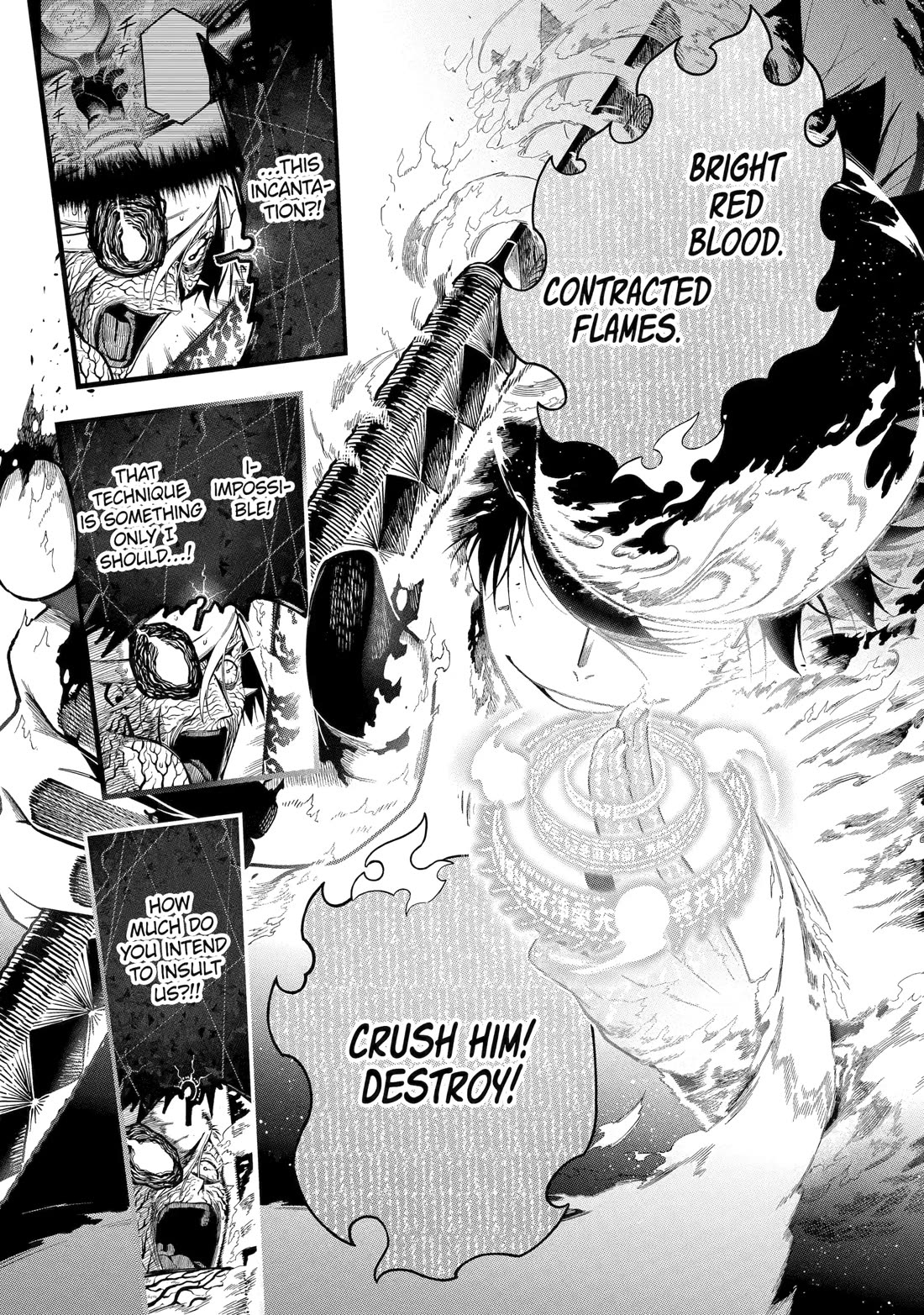 The strongest in another world with assassination skills ~ I, who has mastered alchemy and assassination, dominate the world from behind ~ Chapter 21 page 51 - Chapter 21