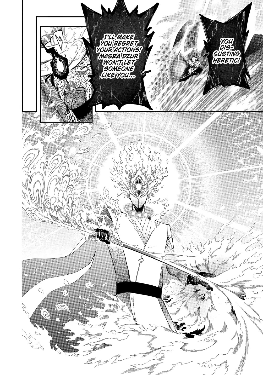 The strongest in another world with assassination skills ~ I, who has mastered alchemy and assassination, dominate the world from behind ~ Chapter 21 page 53 - Chapter 21