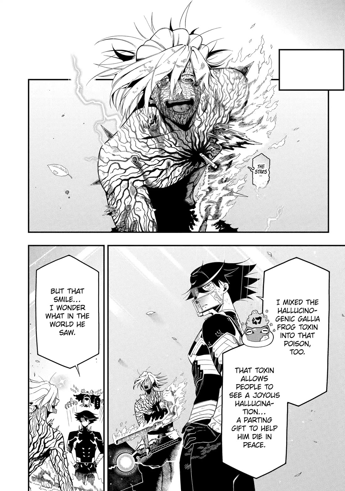 The strongest in another world with assassination skills ~ I, who has mastered alchemy and assassination, dominate the world from behind ~ Chapter 21 page 55 - Chapter 21