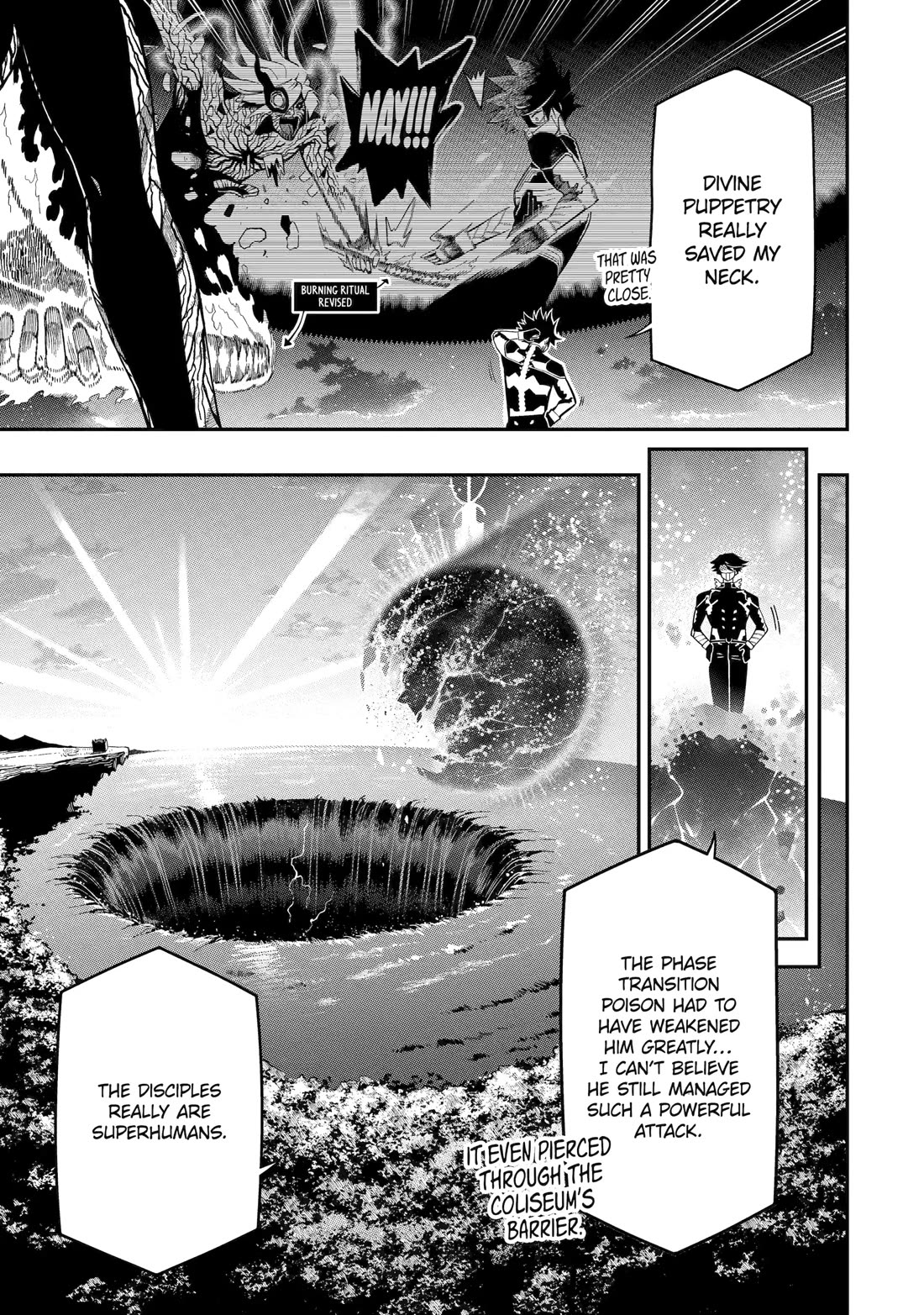 The strongest in another world with assassination skills ~ I, who has mastered alchemy and assassination, dominate the world from behind ~ Chapter 21 page 56 - Chapter 21