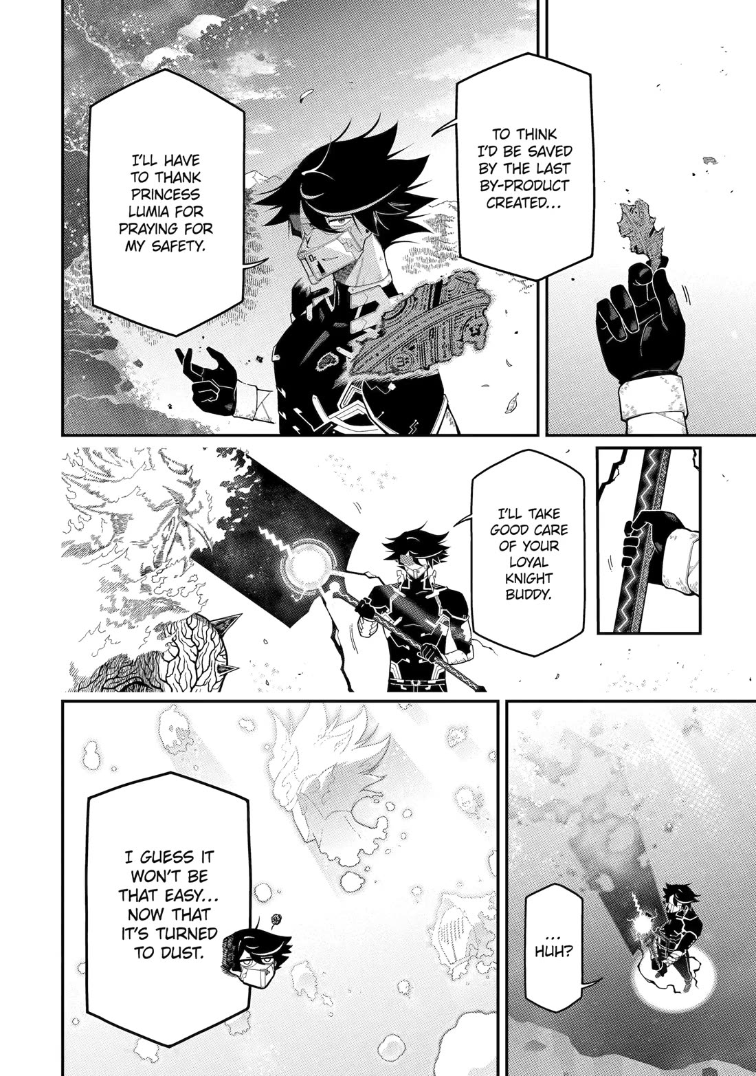 The strongest in another world with assassination skills ~ I, who has mastered alchemy and assassination, dominate the world from behind ~ Chapter 21 page 57 - Chapter 21