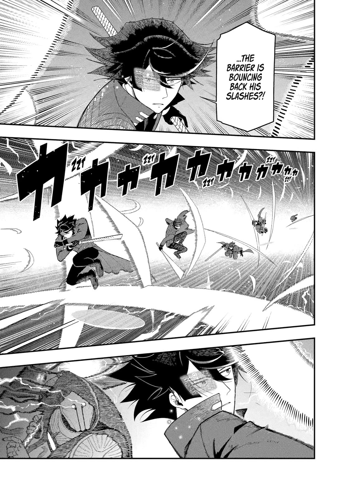 The strongest in another world with assassination skills ~ I, who has mastered alchemy and assassination, dominate the world from behind ~ Chapter 21 page 7 - Chapter 21