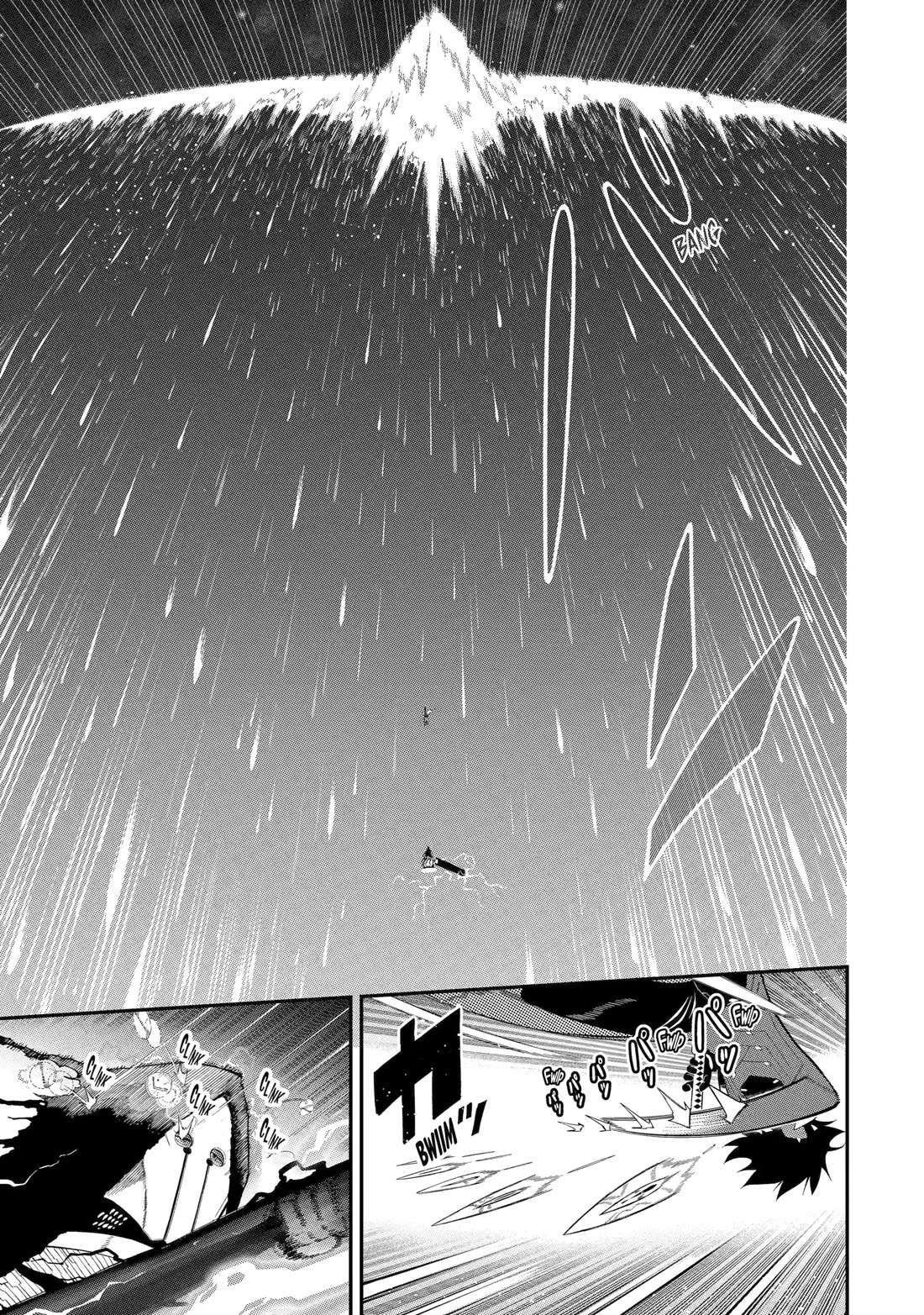 The strongest in another world with assassination skills ~ I, who has mastered alchemy and assassination, dominate the world from behind ~ Chapter 21 page 9 - Chapter 21