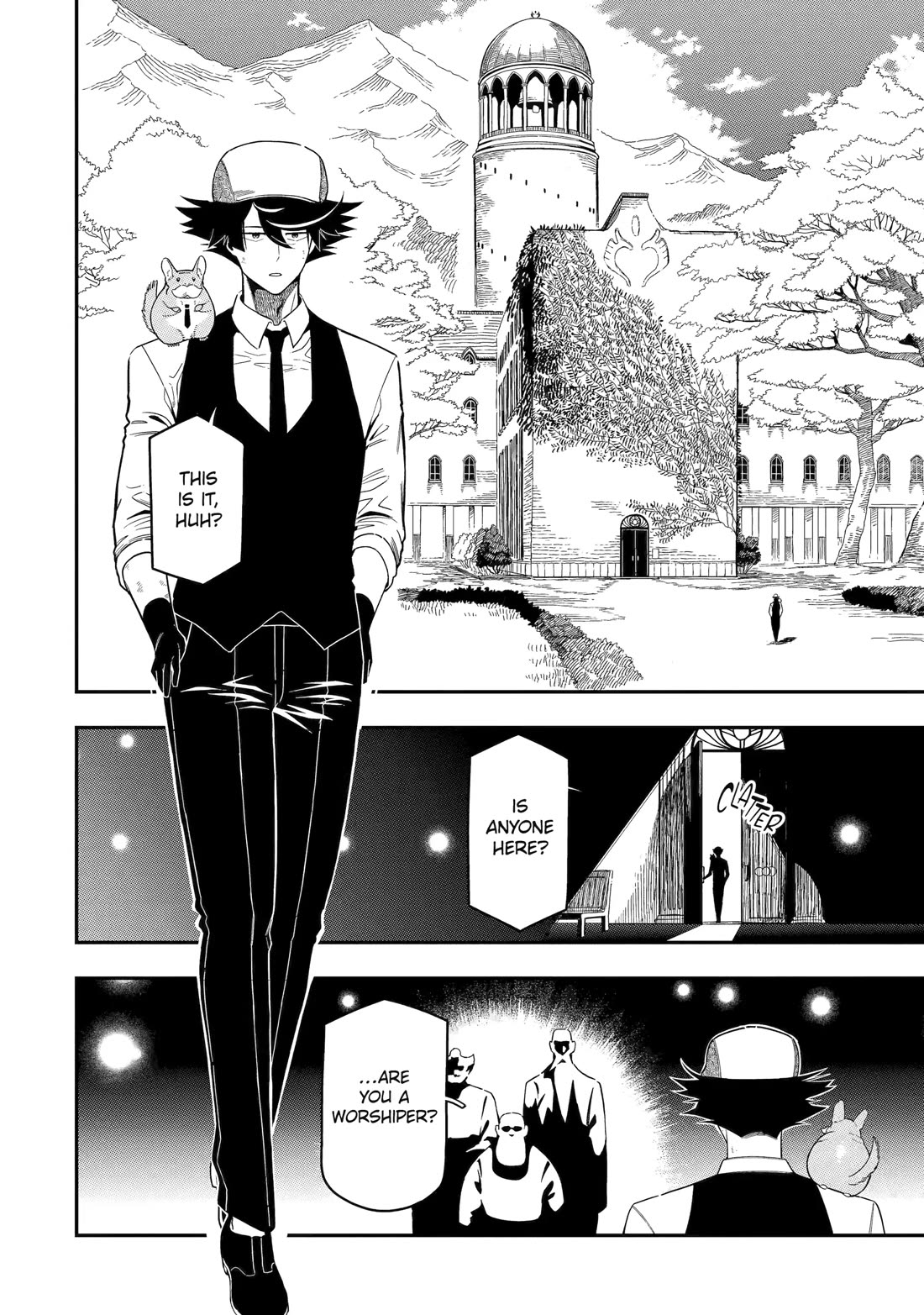 The strongest in another world with assassination skills ~ I, who has mastered alchemy and assassination, dominate the world from behind ~ Chapter 22 page 10 - Chapter 22