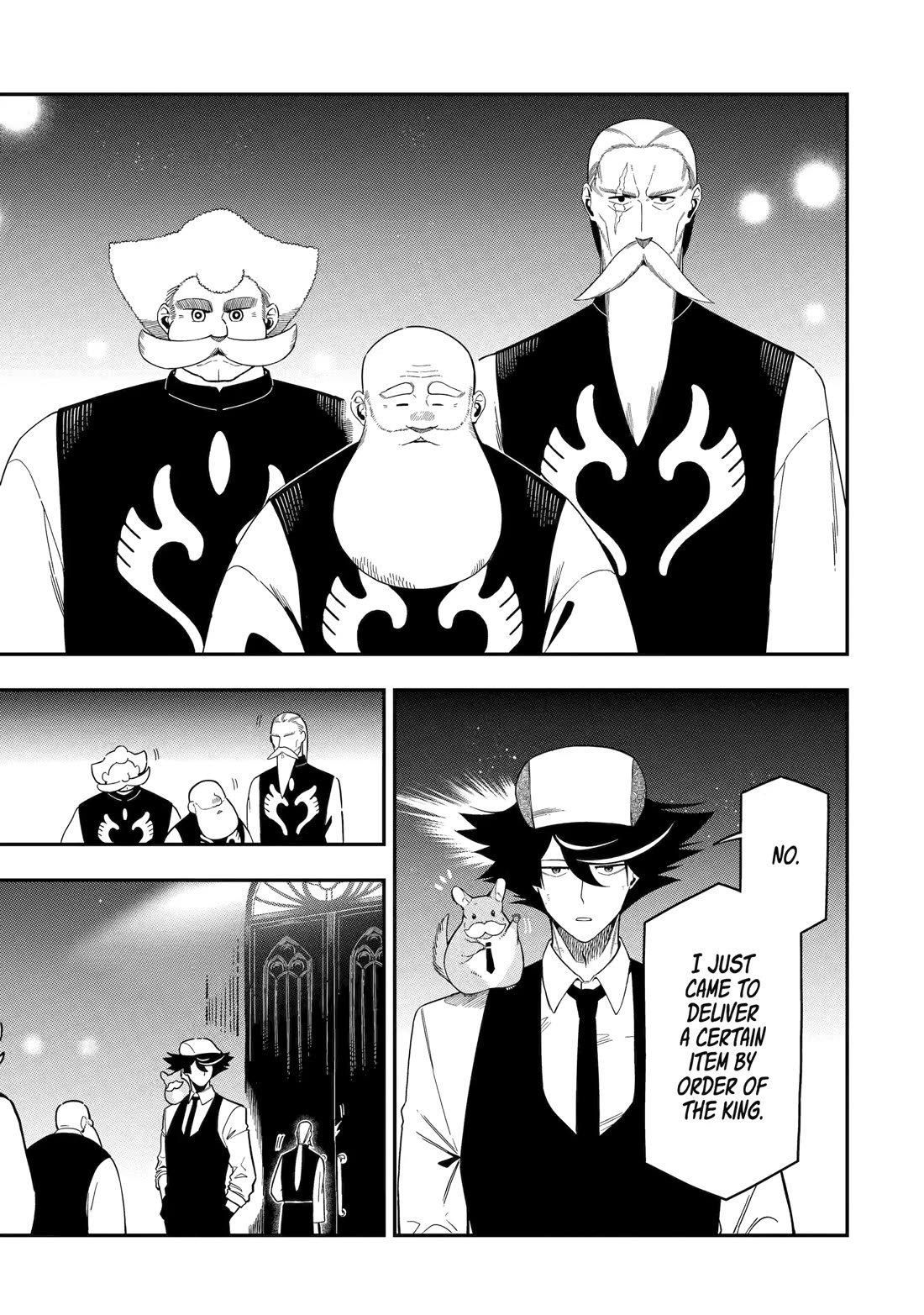 The strongest in another world with assassination skills ~ I, who has mastered alchemy and assassination, dominate the world from behind ~ Chapter 22 page 11 - Chapter 22