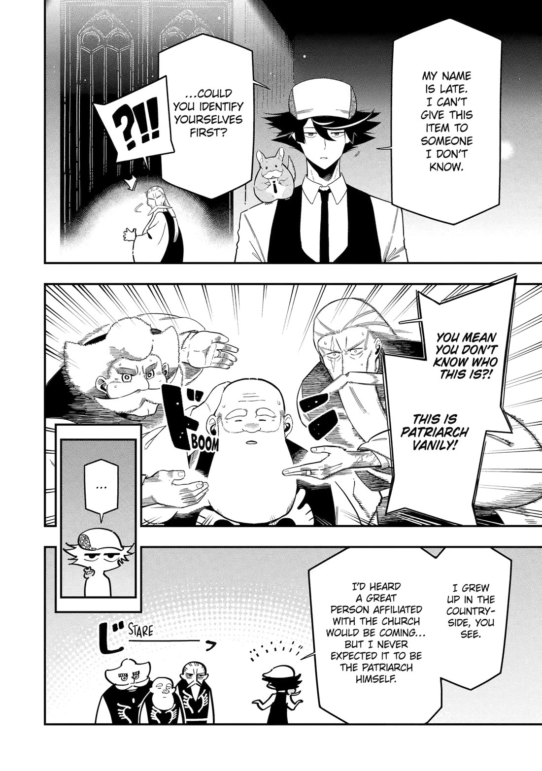 The strongest in another world with assassination skills ~ I, who has mastered alchemy and assassination, dominate the world from behind ~ Chapter 22 page 12 - Chapter 22