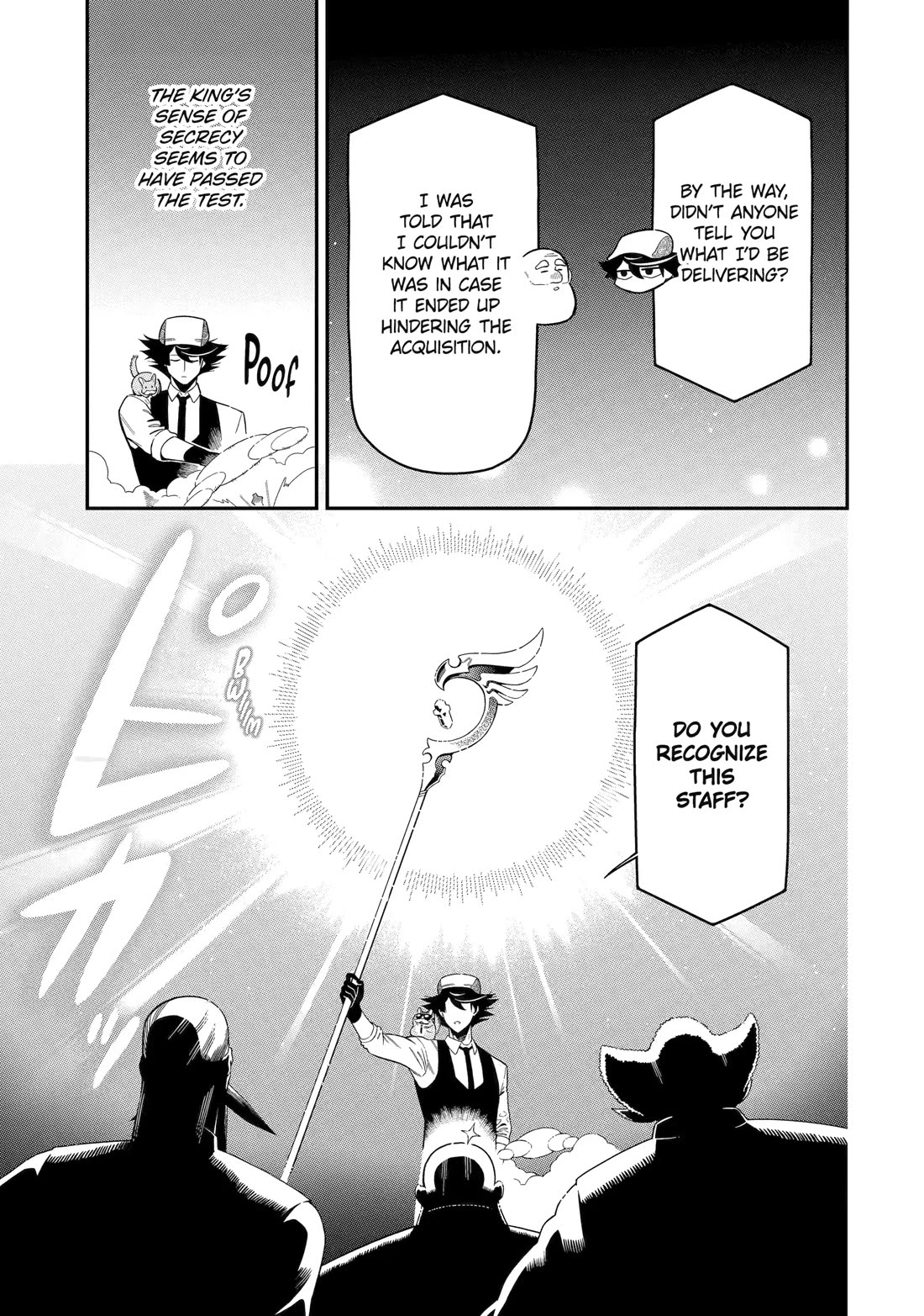 The strongest in another world with assassination skills ~ I, who has mastered alchemy and assassination, dominate the world from behind ~ Chapter 22 page 13 - Chapter 22