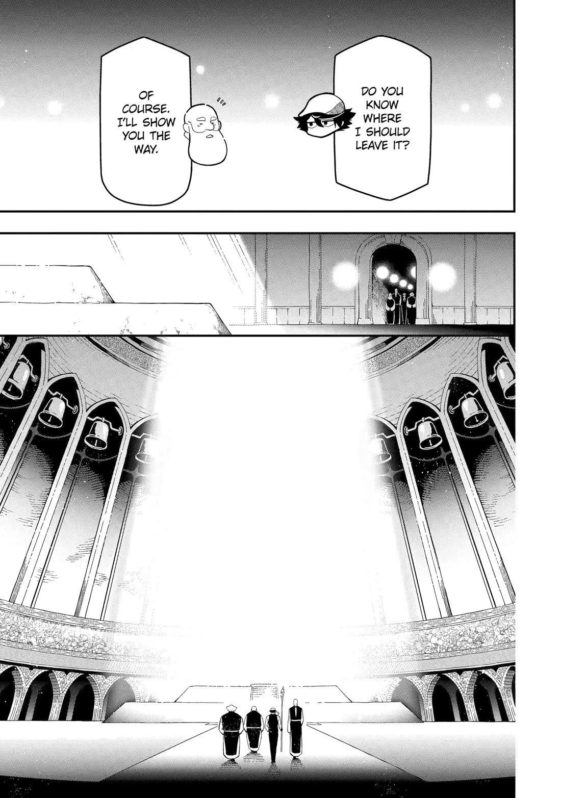 The strongest in another world with assassination skills ~ I, who has mastered alchemy and assassination, dominate the world from behind ~ Chapter 22 page 15 - Chapter 22