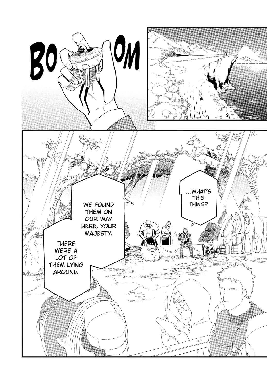 The strongest in another world with assassination skills ~ I, who has mastered alchemy and assassination, dominate the world from behind ~ Chapter 22 page 2 - Chapter 22