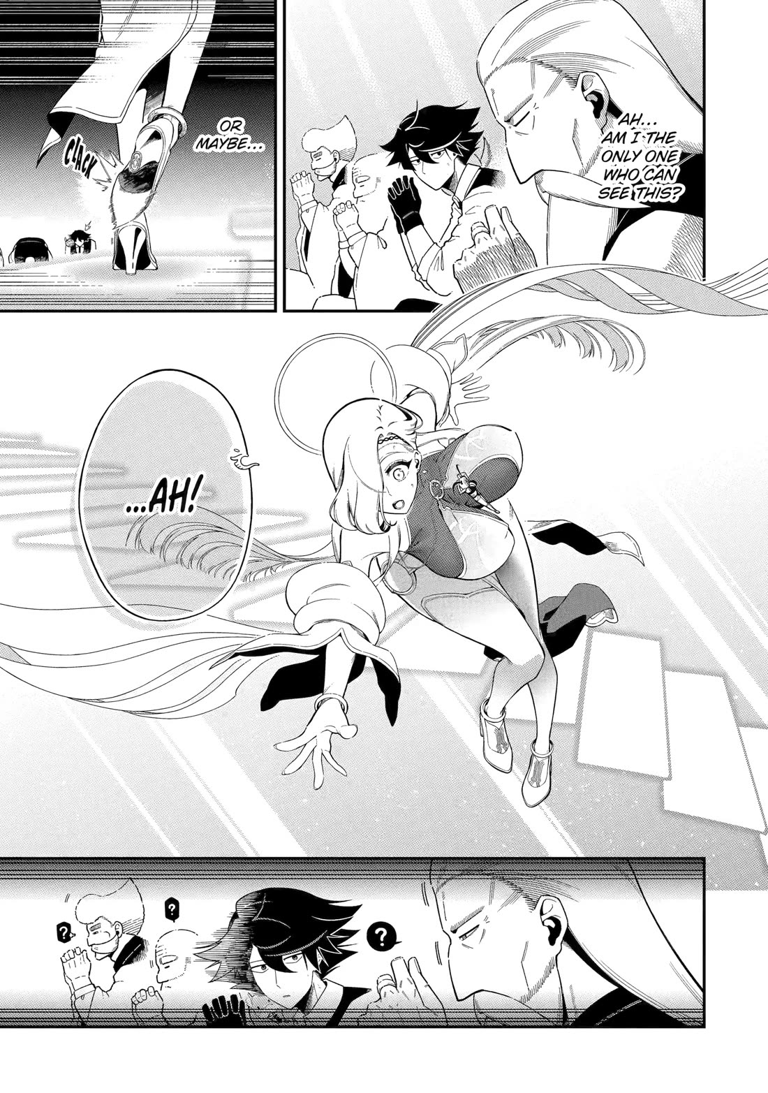 The strongest in another world with assassination skills ~ I, who has mastered alchemy and assassination, dominate the world from behind ~ Chapter 22 page 24 - Chapter 22