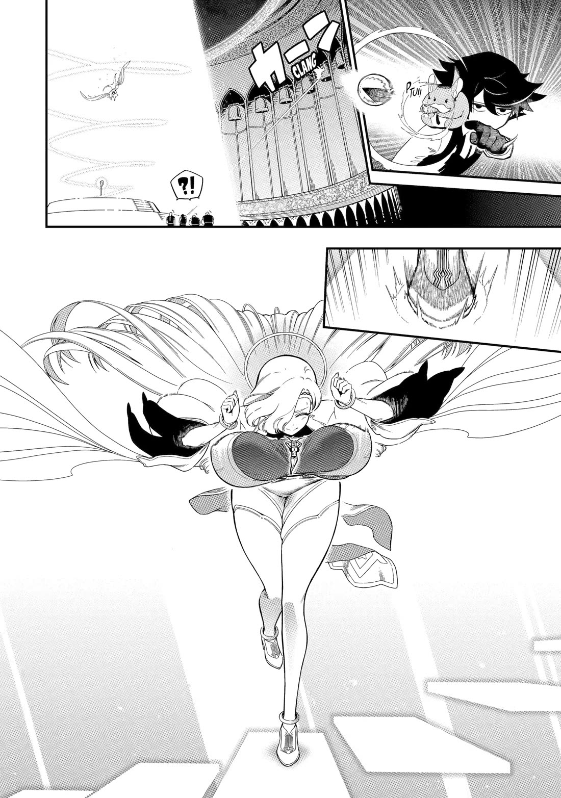 The strongest in another world with assassination skills ~ I, who has mastered alchemy and assassination, dominate the world from behind ~ Chapter 22 page 25 - Chapter 22