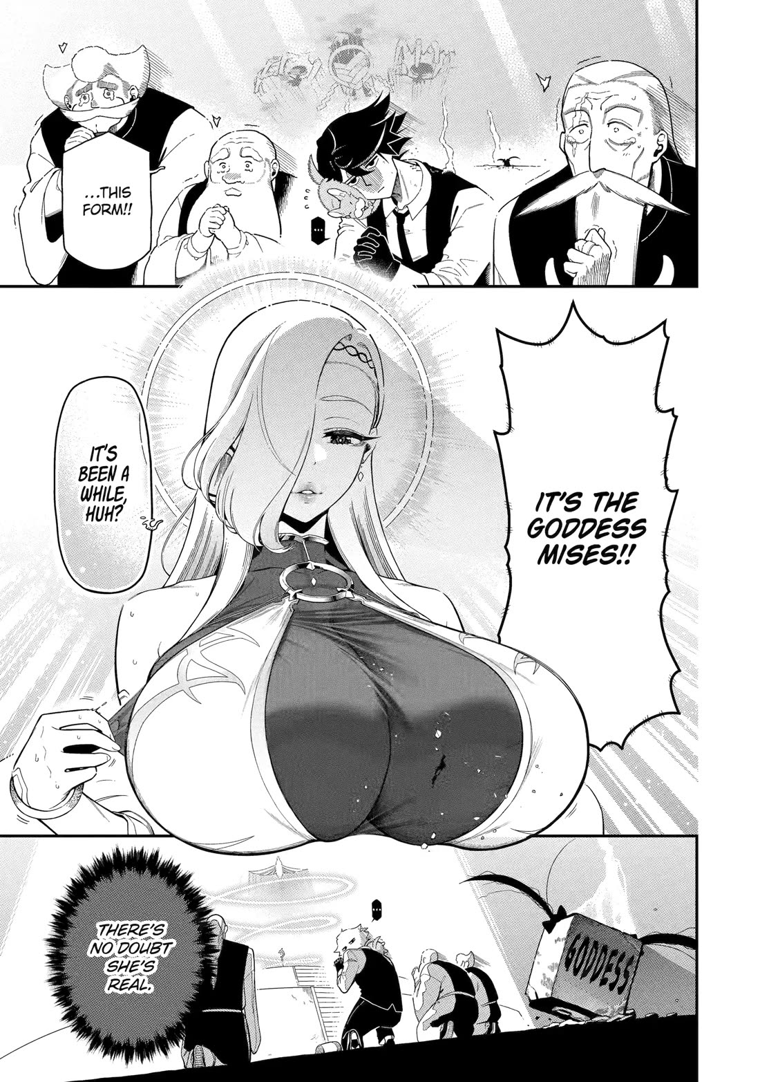 The strongest in another world with assassination skills ~ I, who has mastered alchemy and assassination, dominate the world from behind ~ Chapter 22 page 28 - Chapter 22