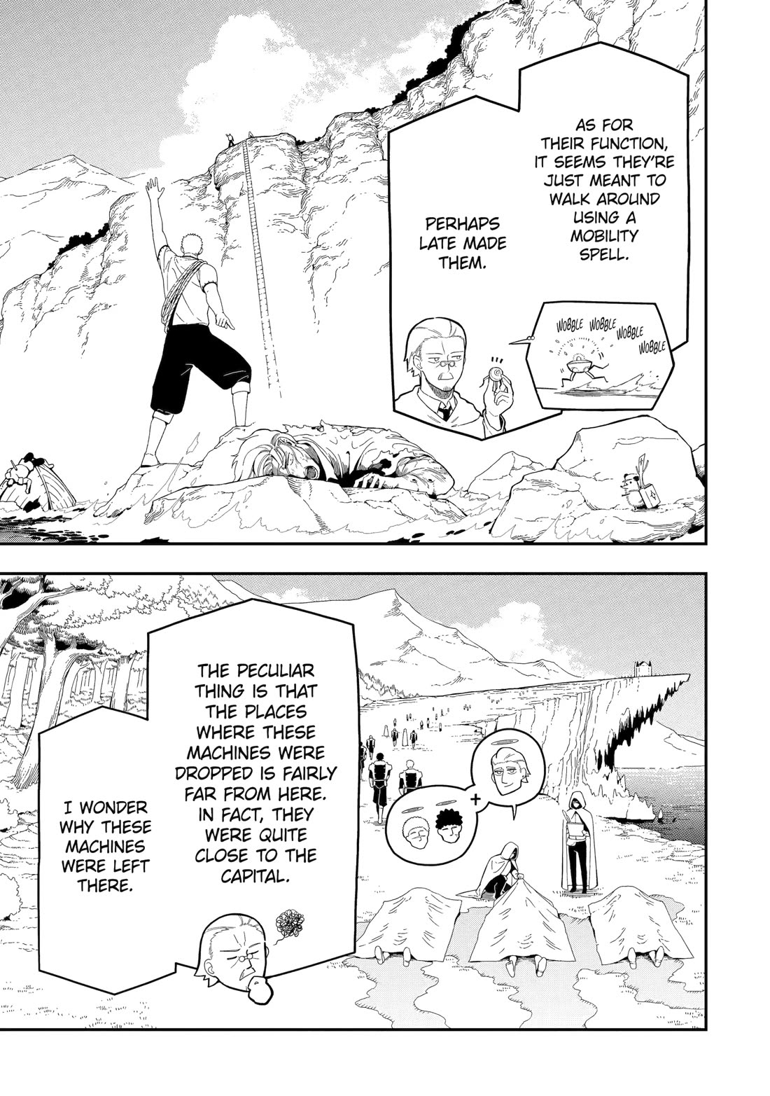 The strongest in another world with assassination skills ~ I, who has mastered alchemy and assassination, dominate the world from behind ~ Chapter 22 page 3 - Chapter 22