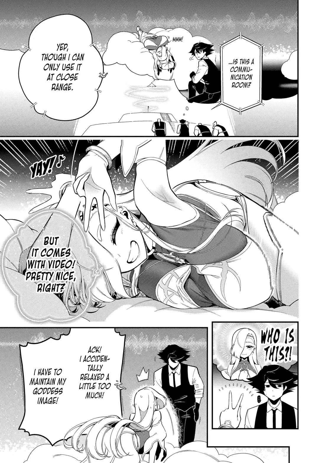 The strongest in another world with assassination skills ~ I, who has mastered alchemy and assassination, dominate the world from behind ~ Chapter 22 page 30 - Chapter 22