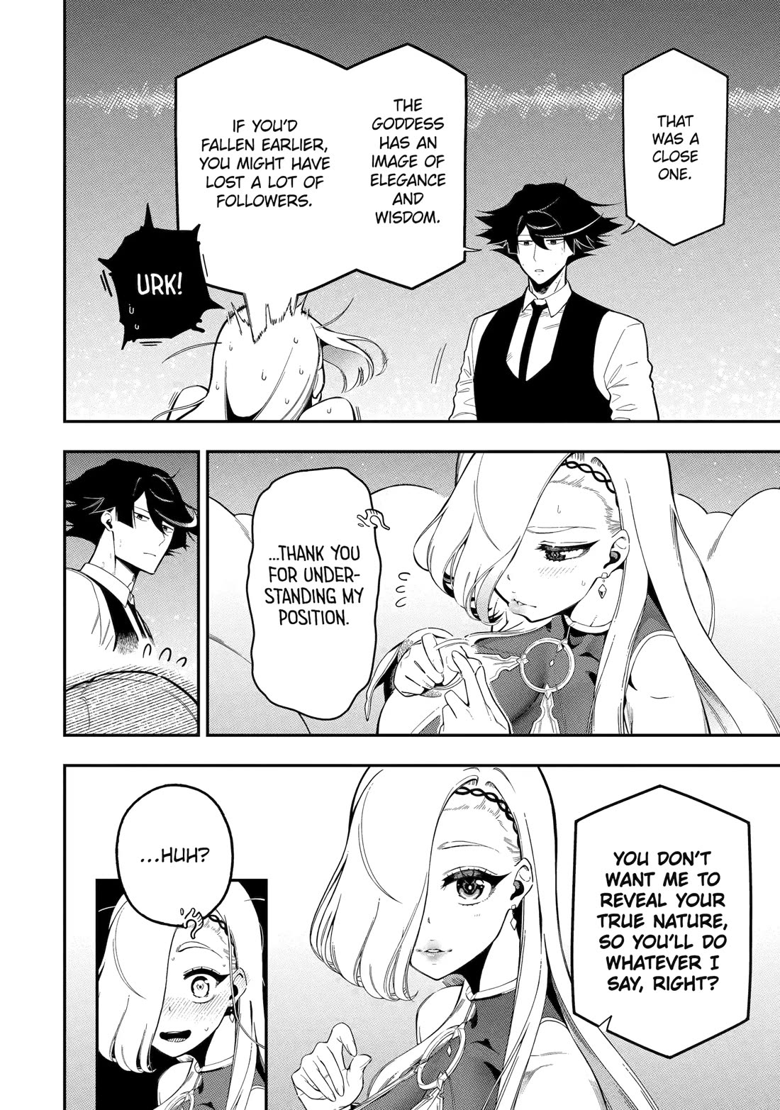 The strongest in another world with assassination skills ~ I, who has mastered alchemy and assassination, dominate the world from behind ~ Chapter 22 page 31 - Chapter 22