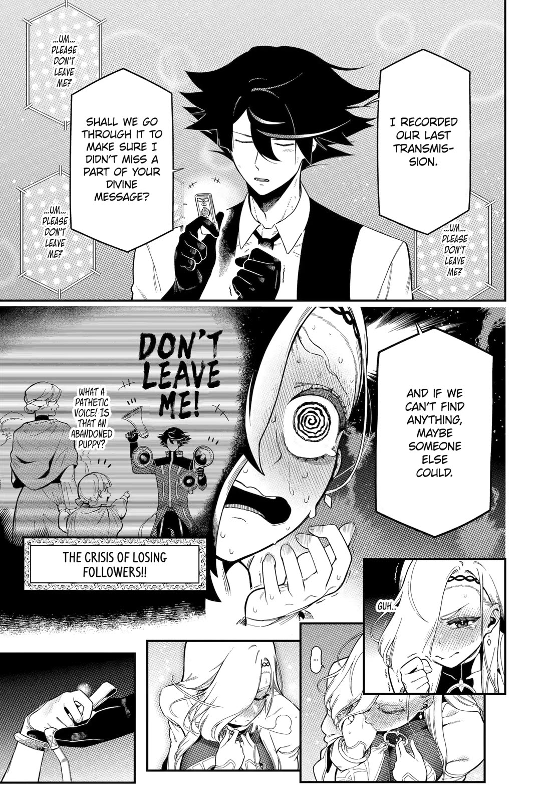 The strongest in another world with assassination skills ~ I, who has mastered alchemy and assassination, dominate the world from behind ~ Chapter 22 page 34 - Chapter 22