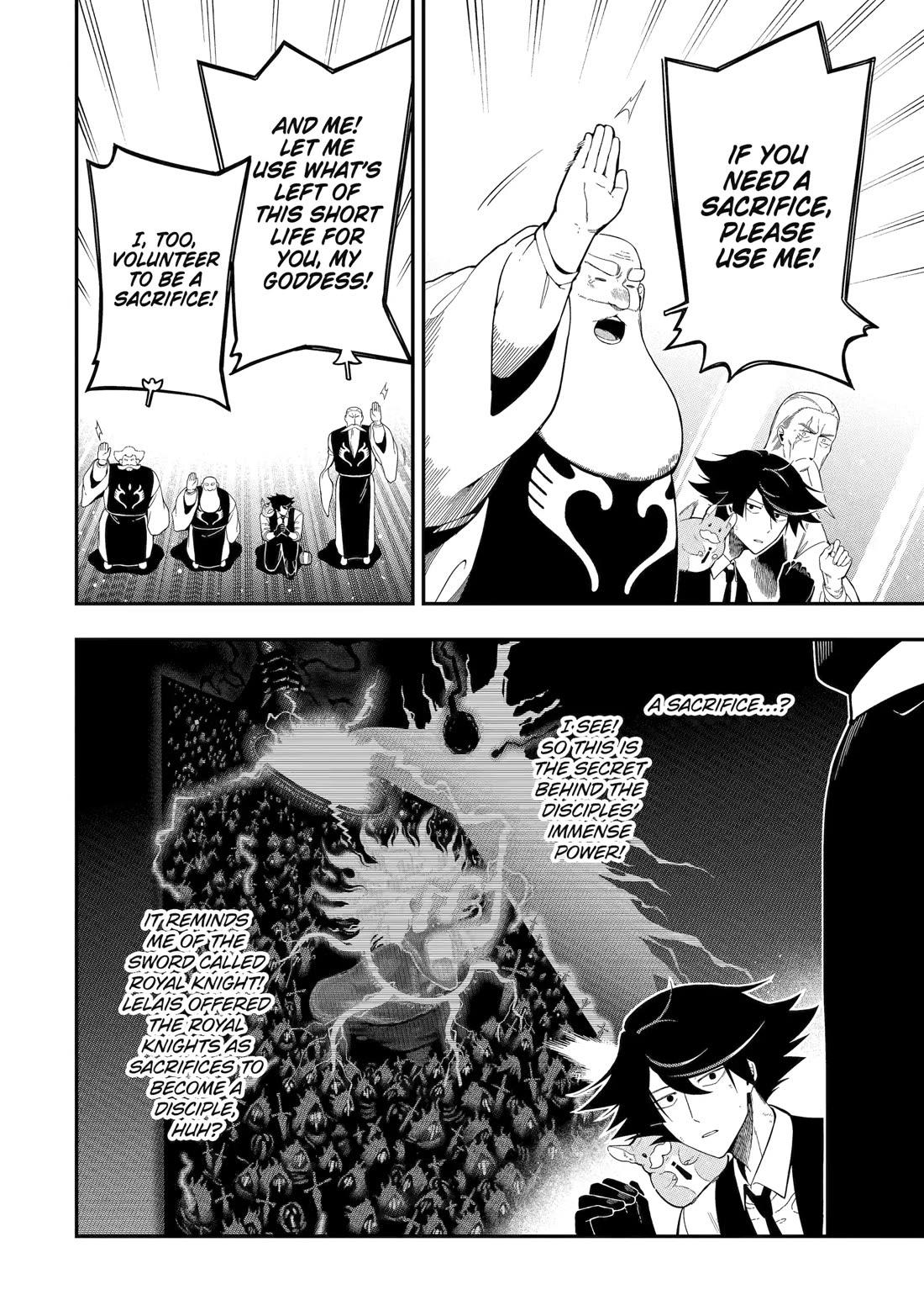 The strongest in another world with assassination skills ~ I, who has mastered alchemy and assassination, dominate the world from behind ~ Chapter 22 page 39 - Chapter 22