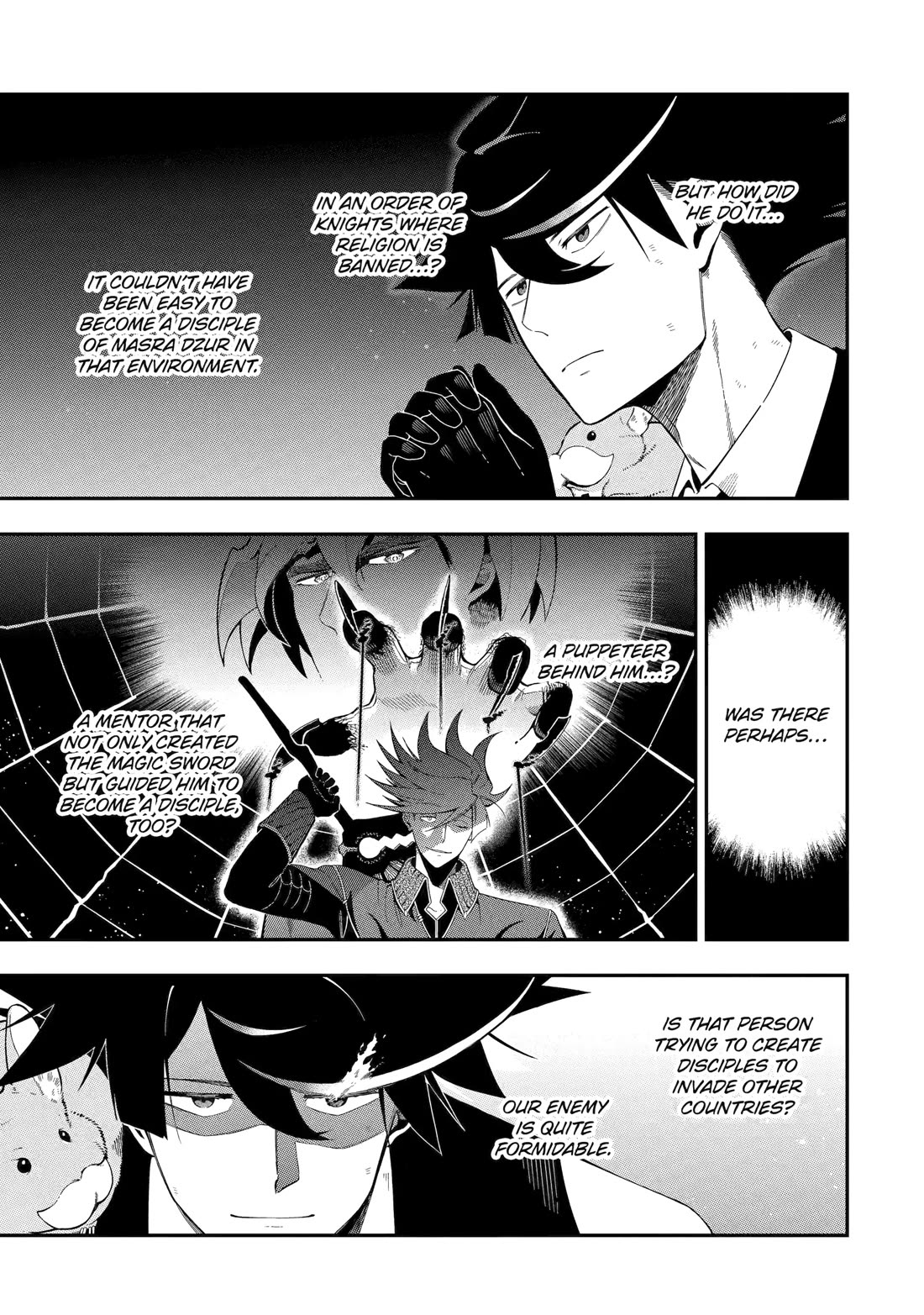 The strongest in another world with assassination skills ~ I, who has mastered alchemy and assassination, dominate the world from behind ~ Chapter 22 page 40 - Chapter 22