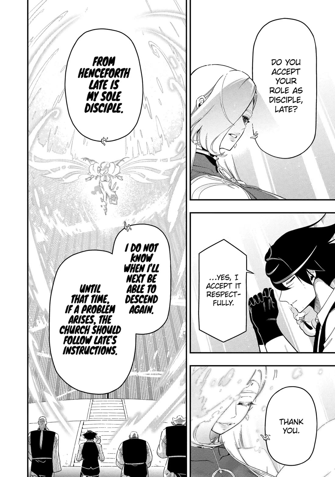The strongest in another world with assassination skills ~ I, who has mastered alchemy and assassination, dominate the world from behind ~ Chapter 22 page 43 - Chapter 22