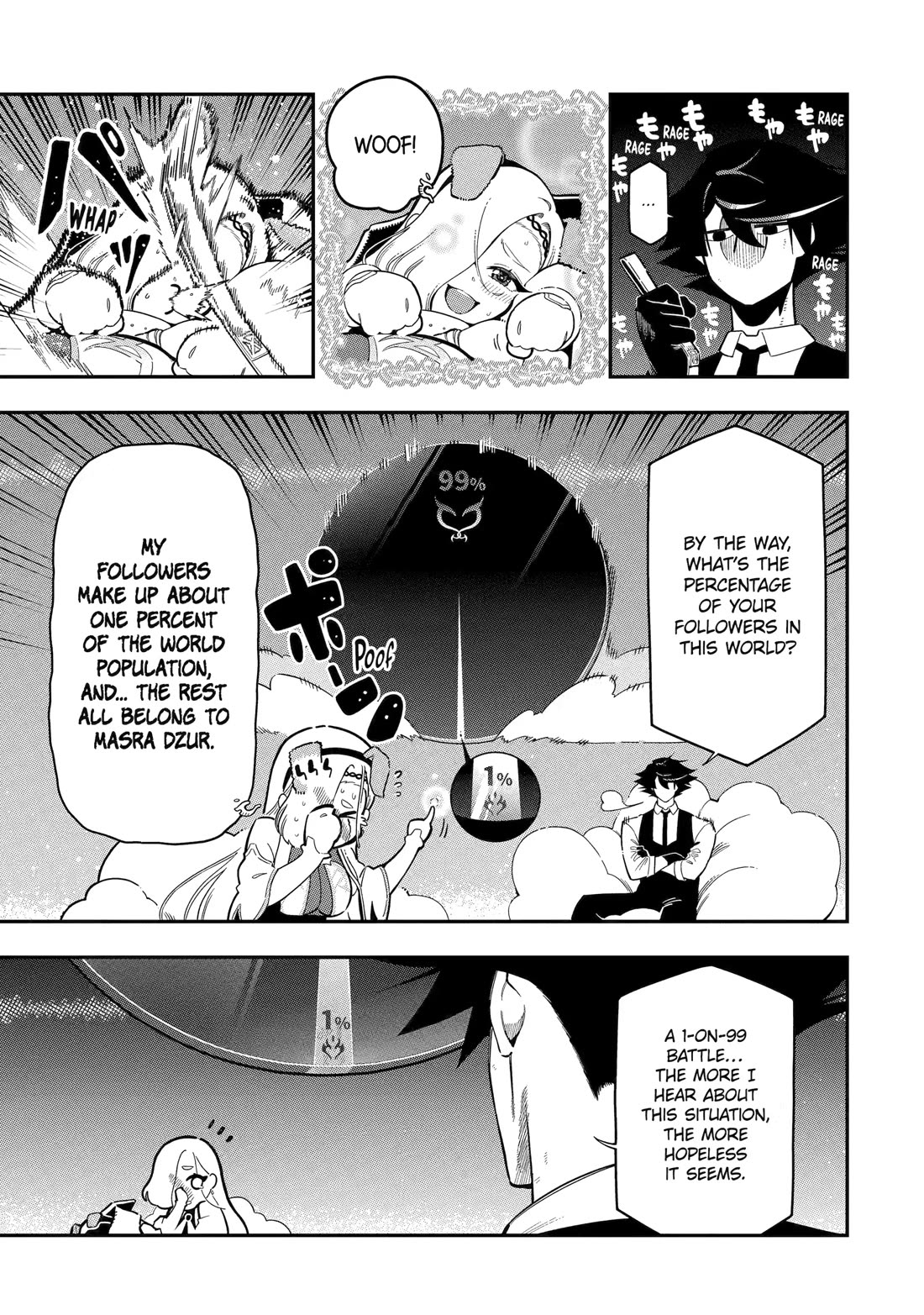 The strongest in another world with assassination skills ~ I, who has mastered alchemy and assassination, dominate the world from behind ~ Chapter 22 page 46 - Chapter 22