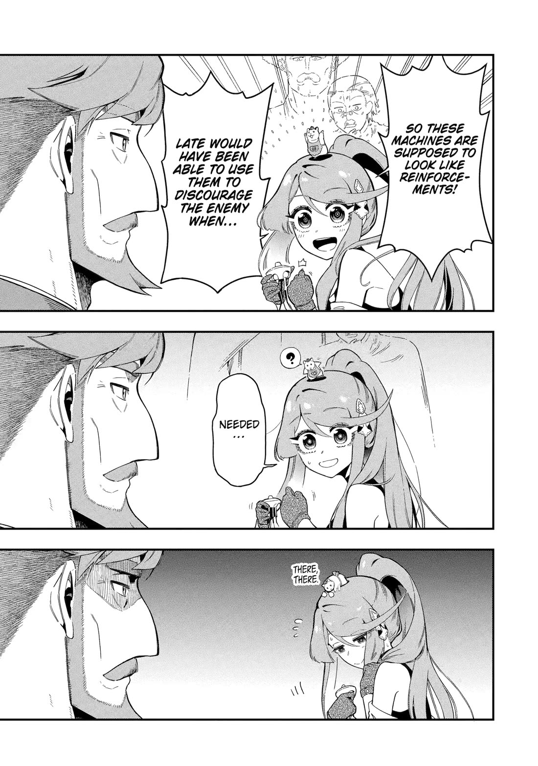 The strongest in another world with assassination skills ~ I, who has mastered alchemy and assassination, dominate the world from behind ~ Chapter 22 page 5 - Chapter 22