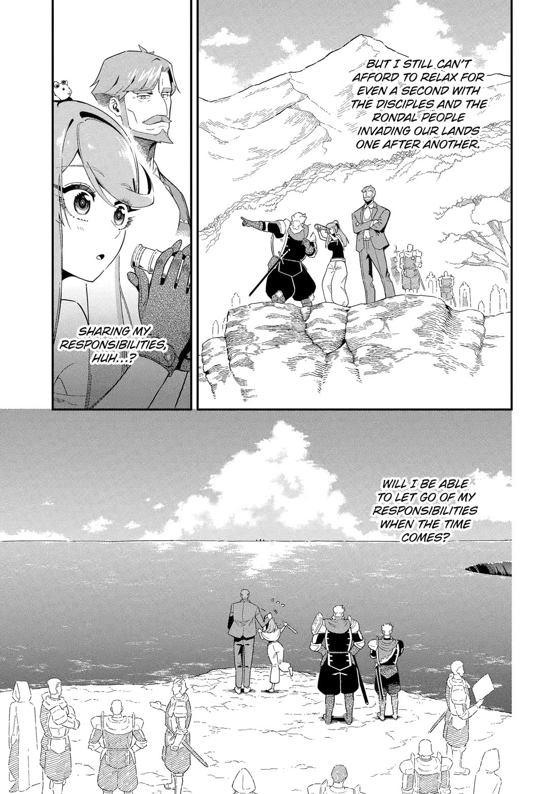 The strongest in another world with assassination skills ~ I, who has mastered alchemy and assassination, dominate the world from behind ~ Chapter 22 page 9 - Chapter 22